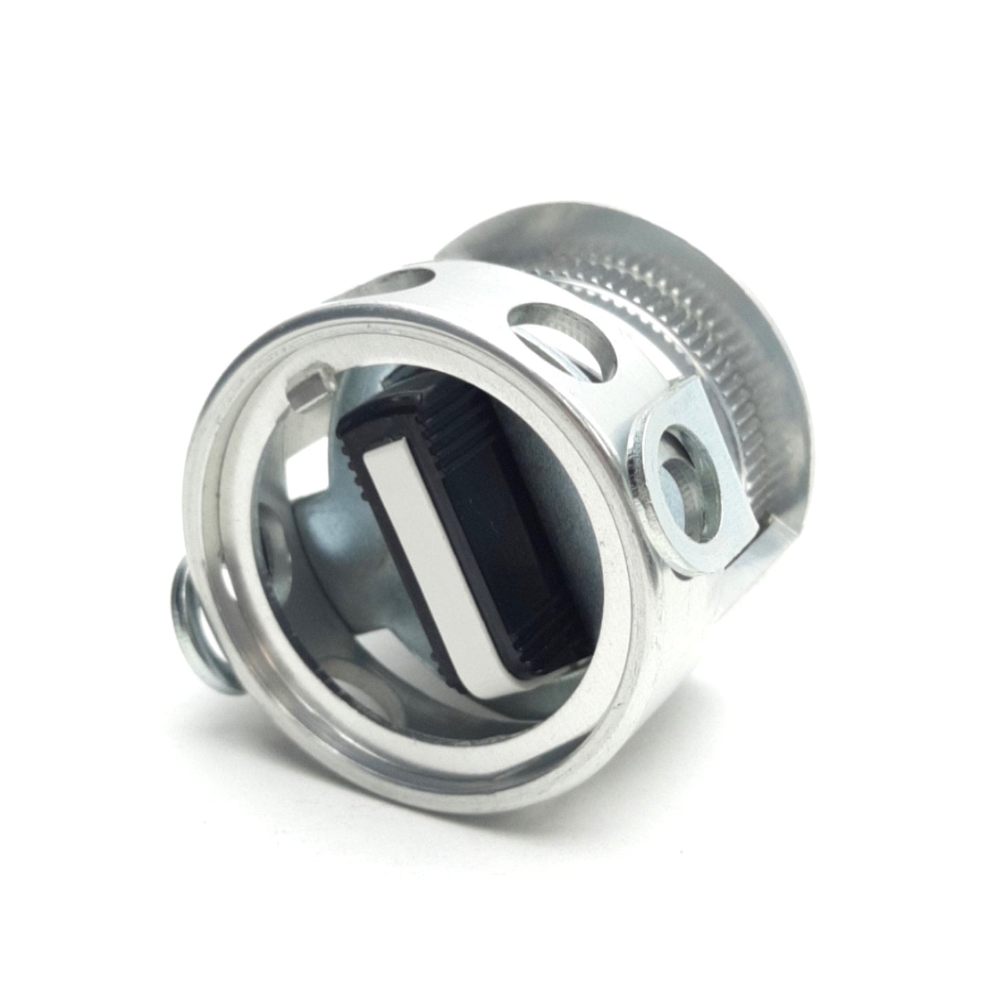 New Allen Bradley 800T-NX446 Pad Lock Guard, For 30mm Pushbutton Switches