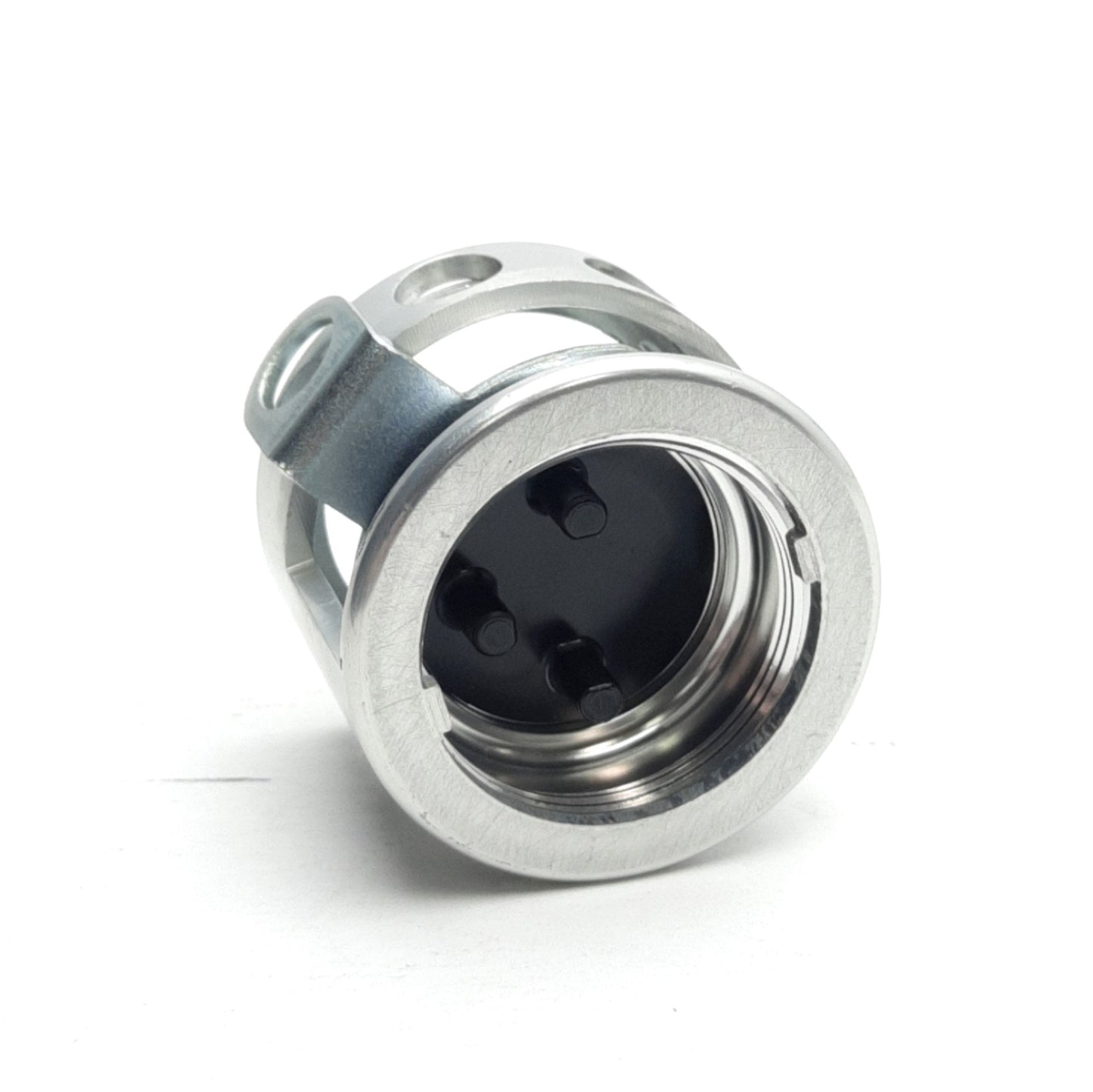 New Allen Bradley 800T-NX446 Pad Lock Guard, For 30mm Pushbutton Switches