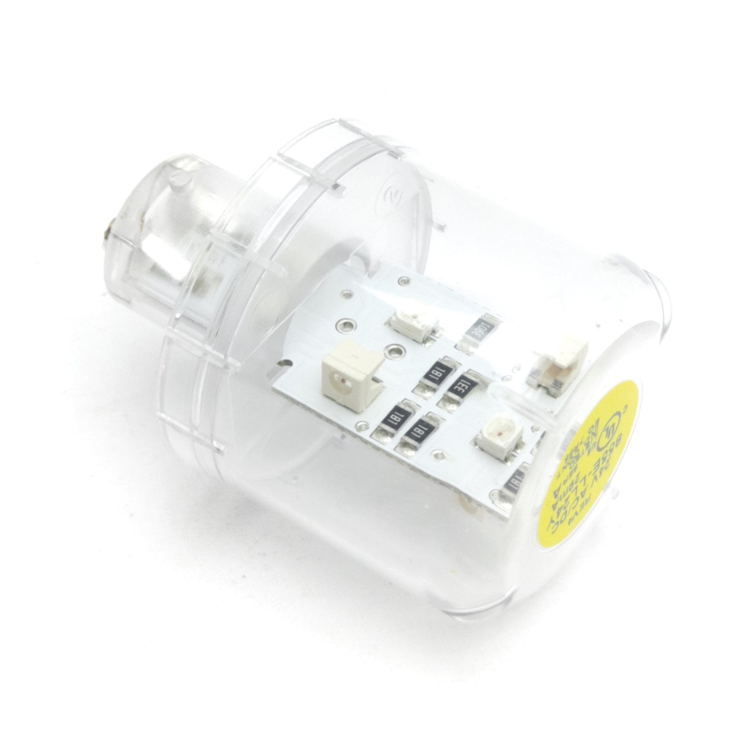 New Allen Bradley 855-LL24Y Stack Light LED Bulb For 50mm Indicators, Yellow, 24V