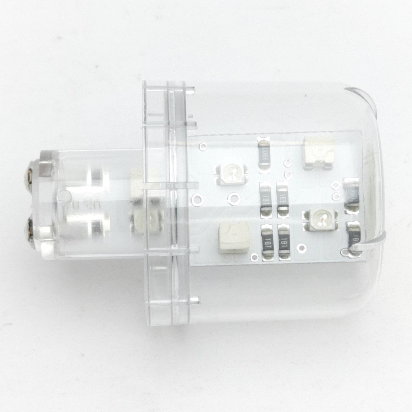 New Allen Bradley 855-LL24Y Stack Light LED Bulb For 50mm Indicators, Yellow, 24V