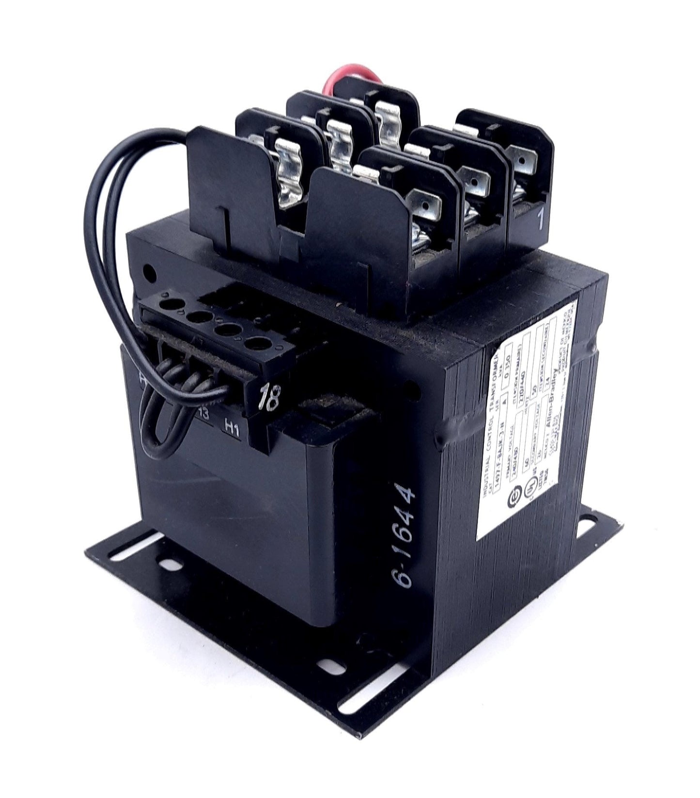 New Allen Bradley 1497-F-BAJK-3-N Control Circuit Transformer 350VA 24-26 50-60Hz