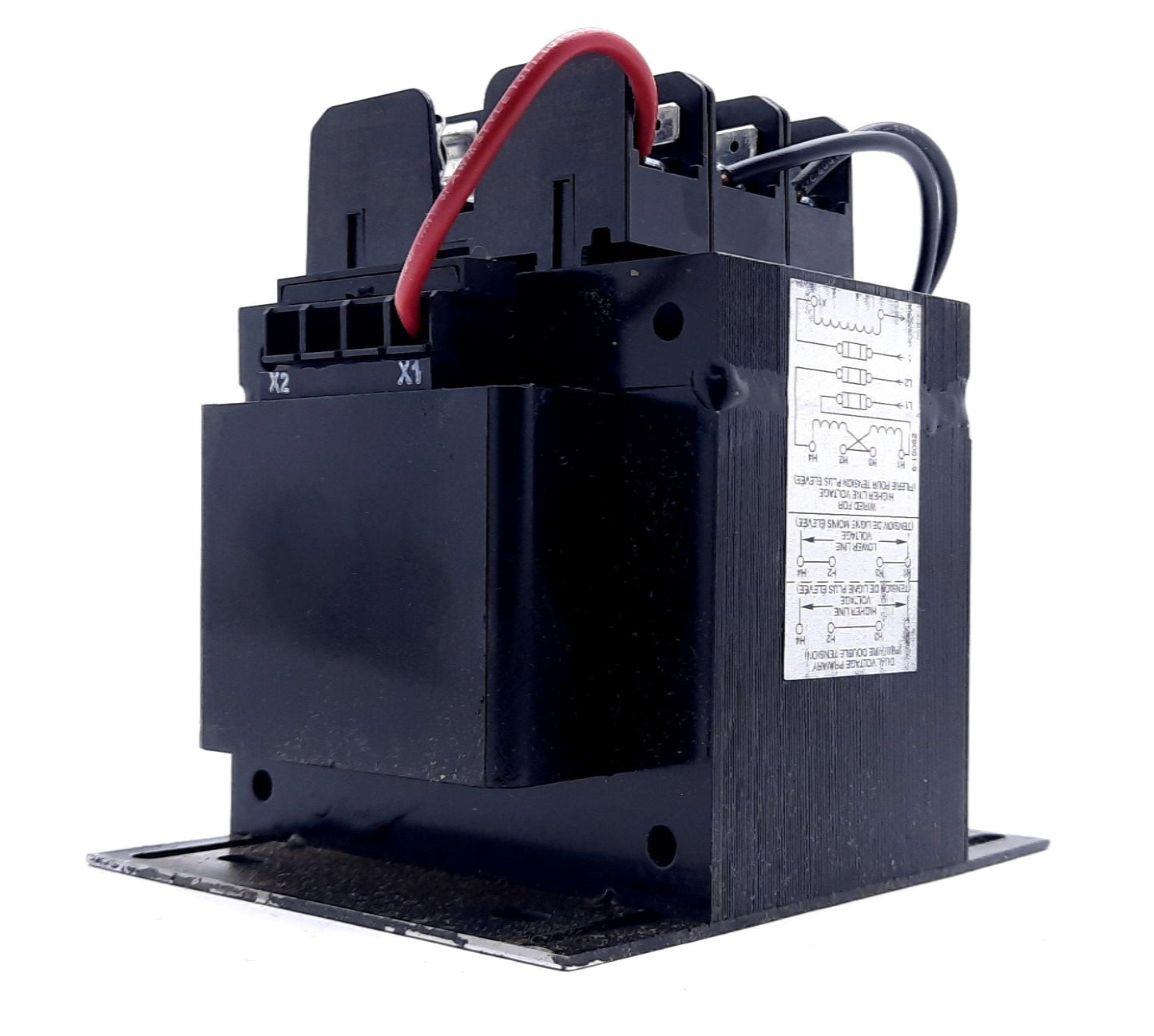 New Allen Bradley 1497-F-BAJK-3-N Control Circuit Transformer 350VA 24-26 50-60Hz
