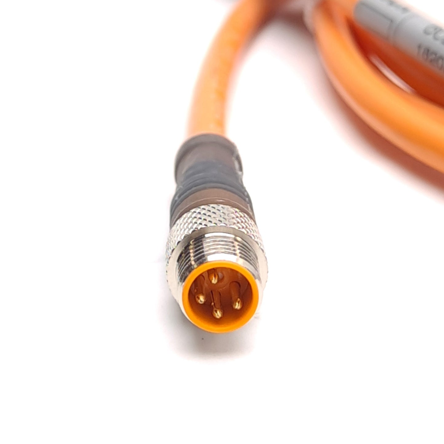 New – Open box SICK DSL-8D04G02M025KM1 6021195 Cable, D-Sub 9-Pin Female to M8 4-Pin Male, 2m