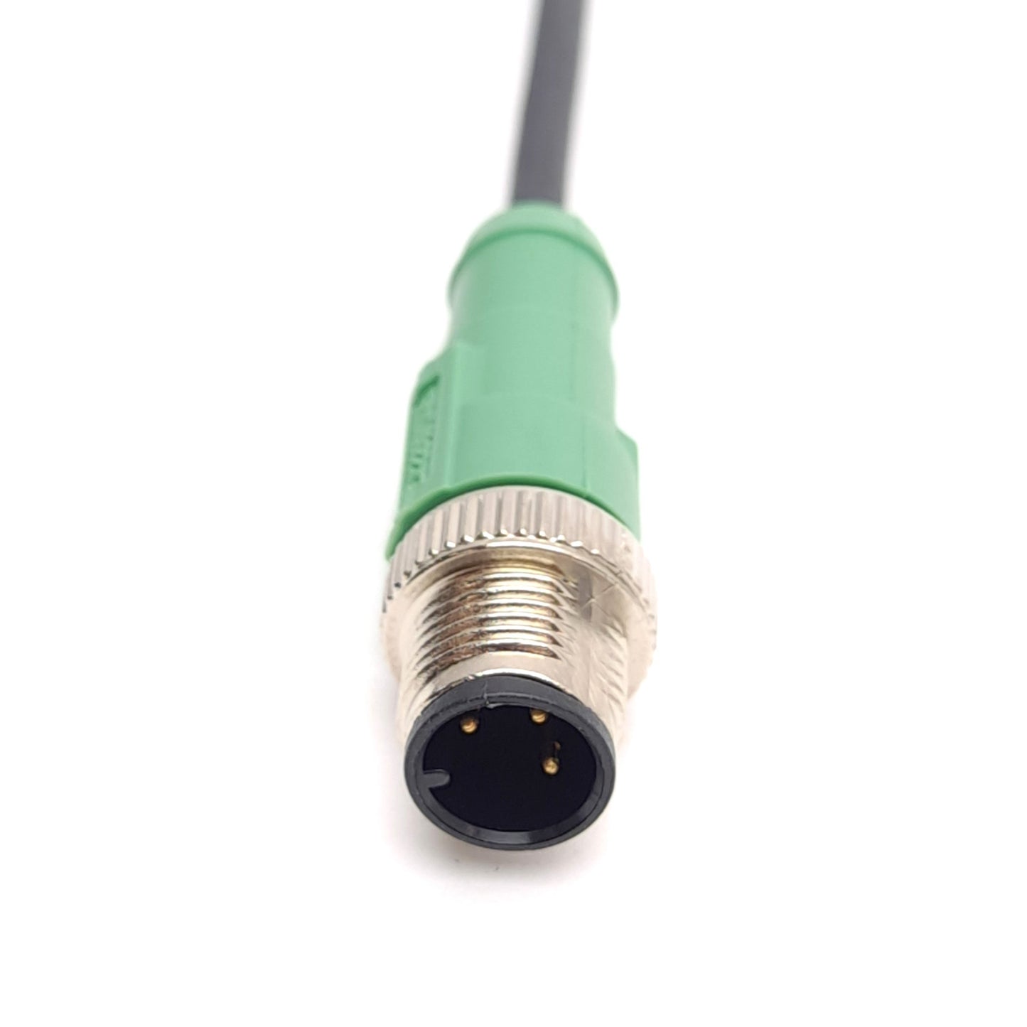 New – Open box Phoenix Contact SAC-3P-M12MS/1,5-PUR/M12FR 1681567 Cable, M12 3-Pin Male/Female