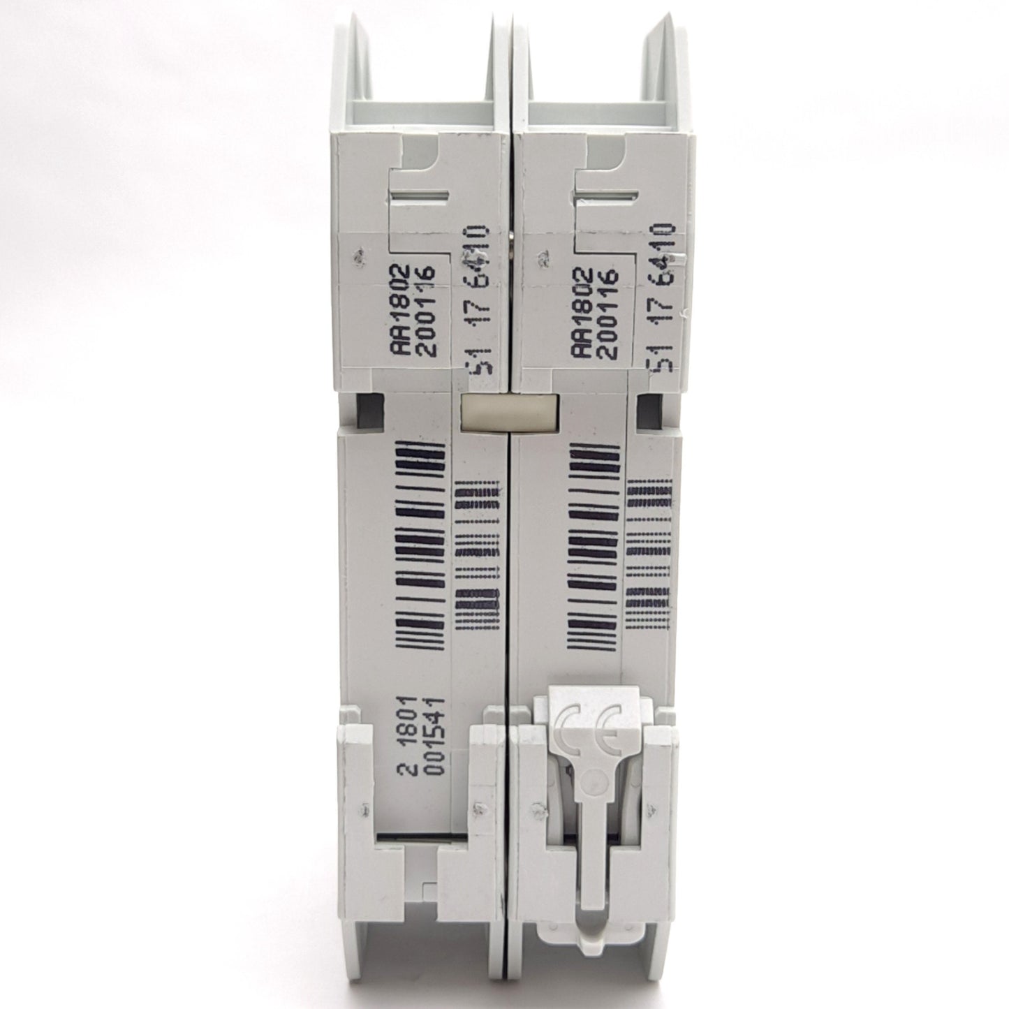 New Schneider Electric 60166 Mini Circuit Breaker, 2-Pole, D-Curve, 240VAC 30A