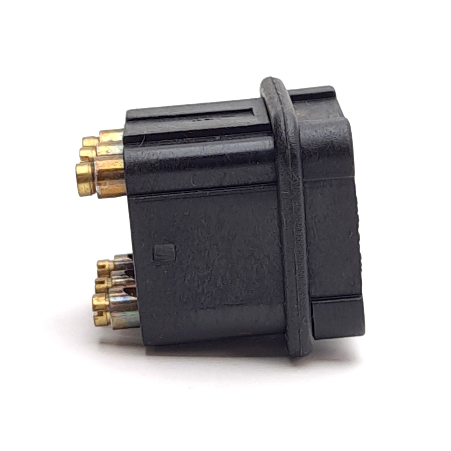 New – Open box Lot of 4 Harting 09700062616 Male Insert Connector, 6-Position, 25VAC 10A