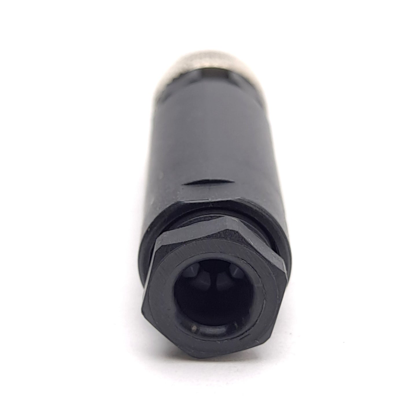 New Festo NECU-S-M8G4-C2 1068198 Cable Connector, M8 4-Pin Male to Screw Terminal