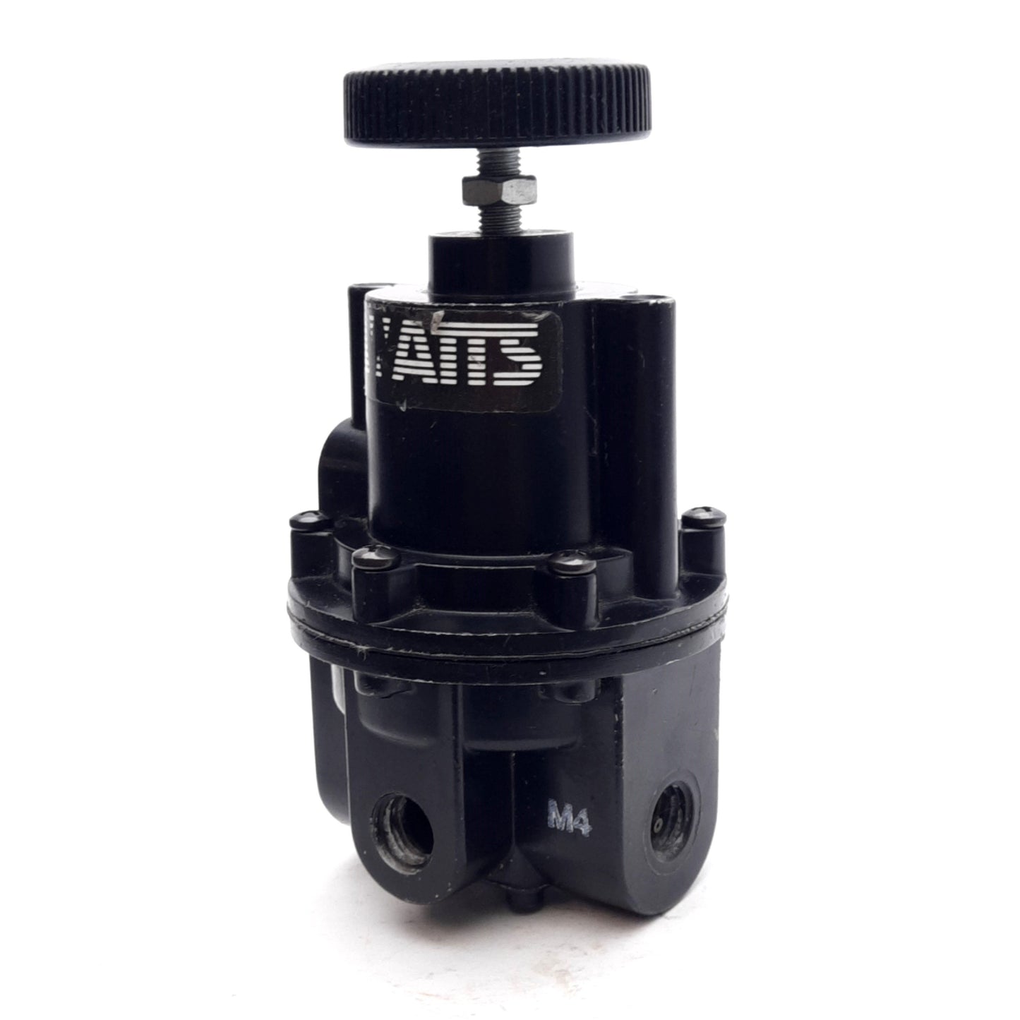 Used Parker Watts R230-02D Regulator 0-150PSI Adjustment, 250PSI Inlet, 80SCFM NPT1/4