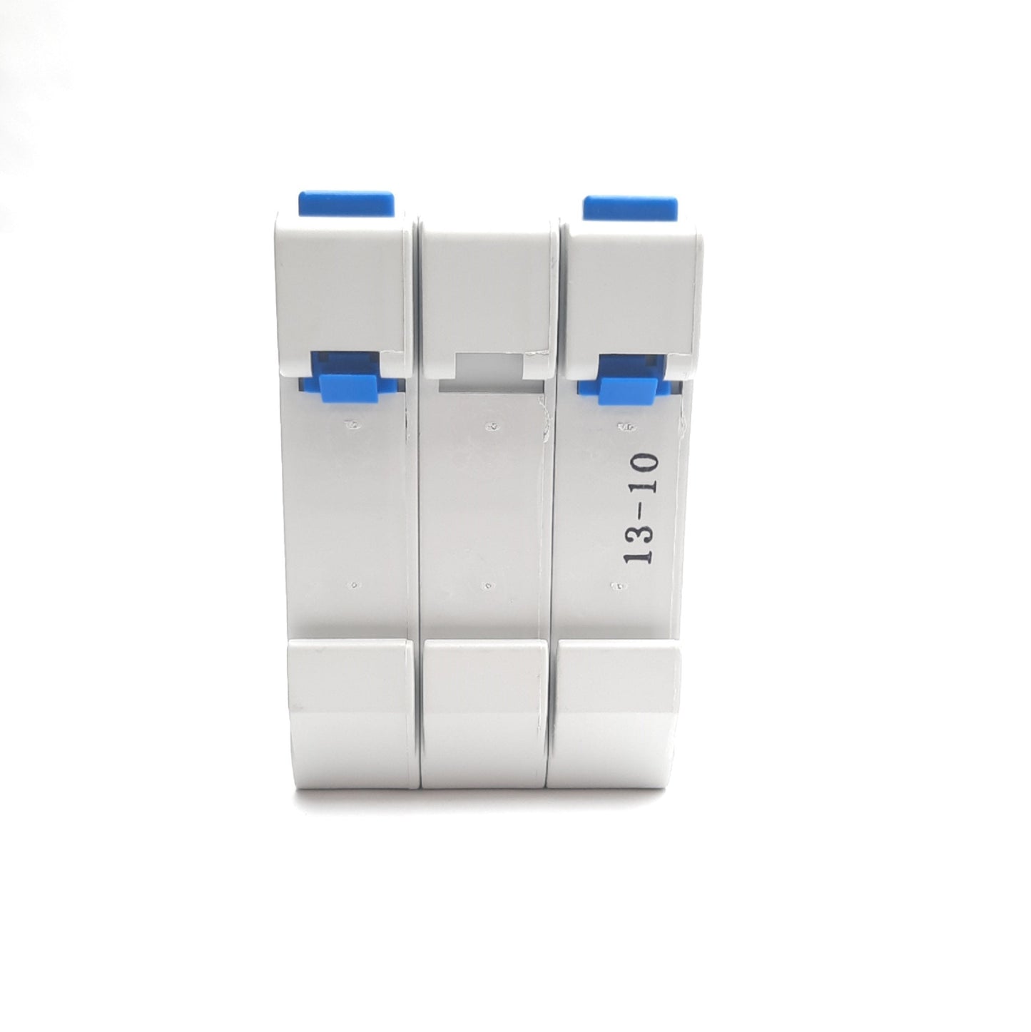 New – Open box Ferraz Shawmut USM3I UltraSafe Midget Fuse Holder 30A, 600V AC/DC, 3 Pole