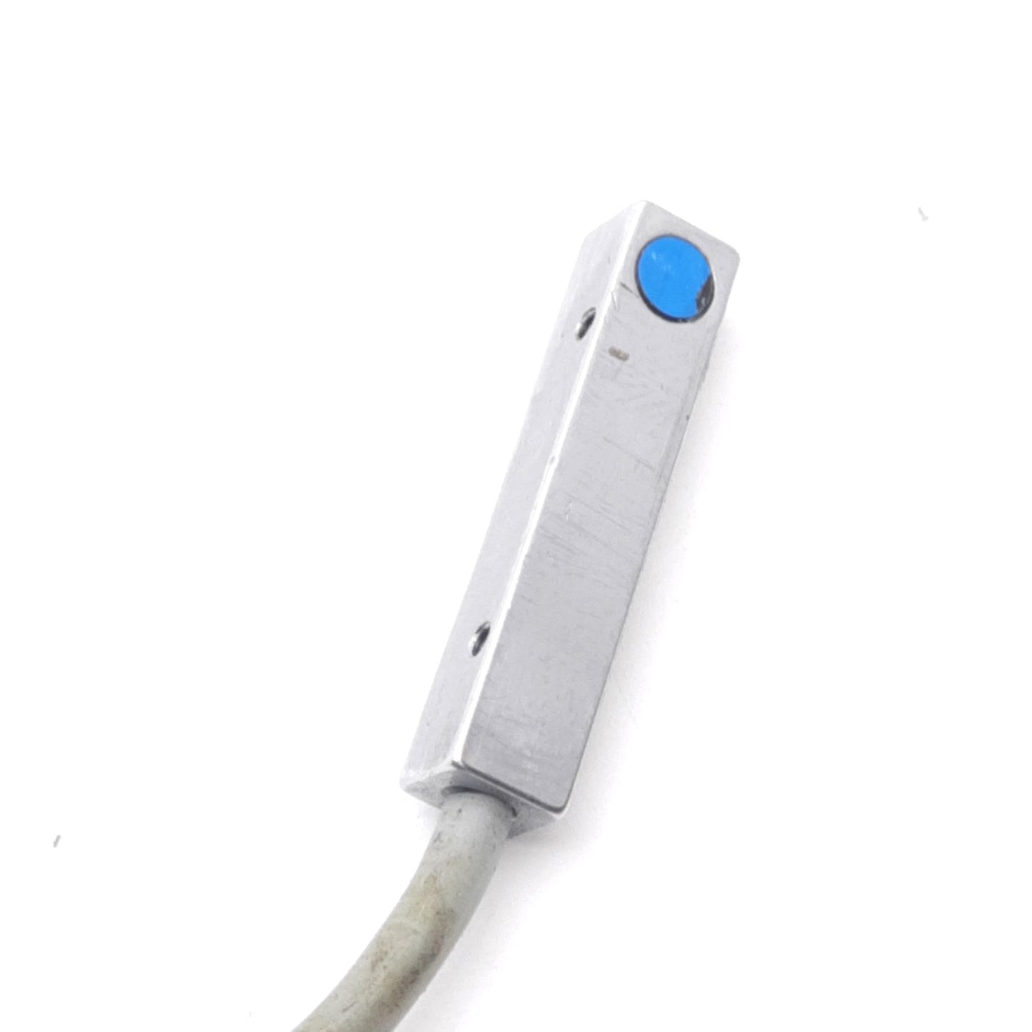 Used Festo SIES-Q5B-PS-K-L Proximity Sensor, PNP N.O. Output, 10-30VDC, M8 3-Pin