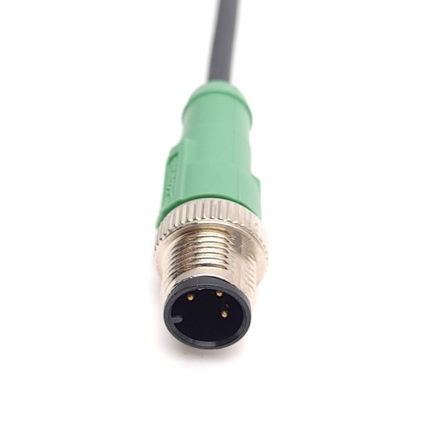 New – Open box Phoenix Contact SAC-3P-M12MS/ 3,0-PUR/M12FR 1681570 Cable, M12 3-Pin Male/Female