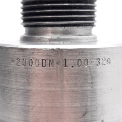 Used American 2000DN-1.00-32 Pneumatic Cylinder ø2in Bore 1in Stroke 250PSI 1/4in NPT