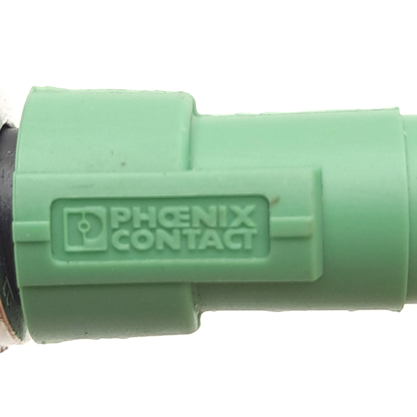 New – Open box Phoenix Contact SAC-4P-M12MS-M12FS 1697001/PUR/6.0 Cable, M12 4-Pin Male/Female