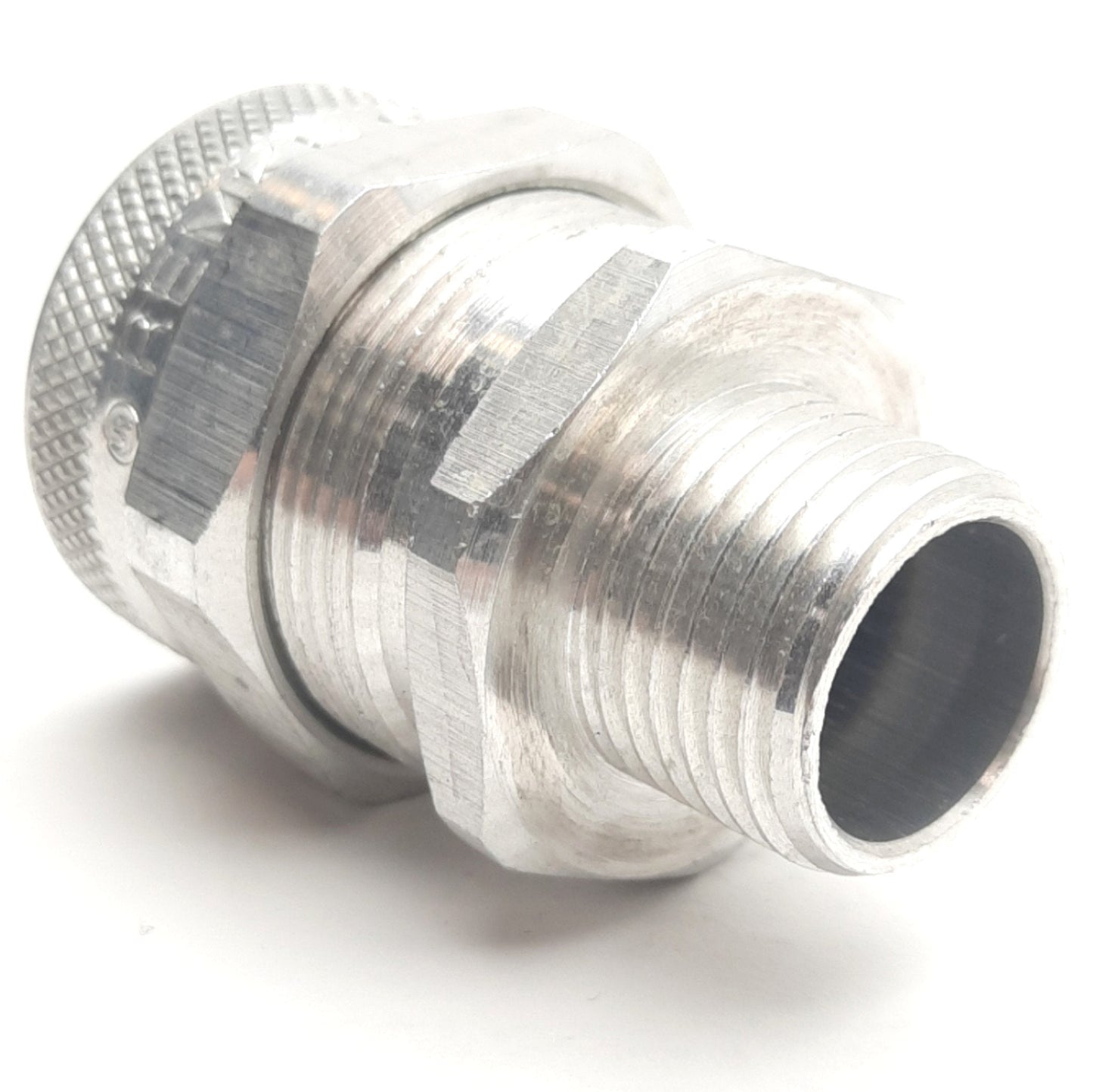 New – Open box Lot of 3 Remke RSR-1211 Cord Grip 1/2" NPT, Cable Range .562" - .688"