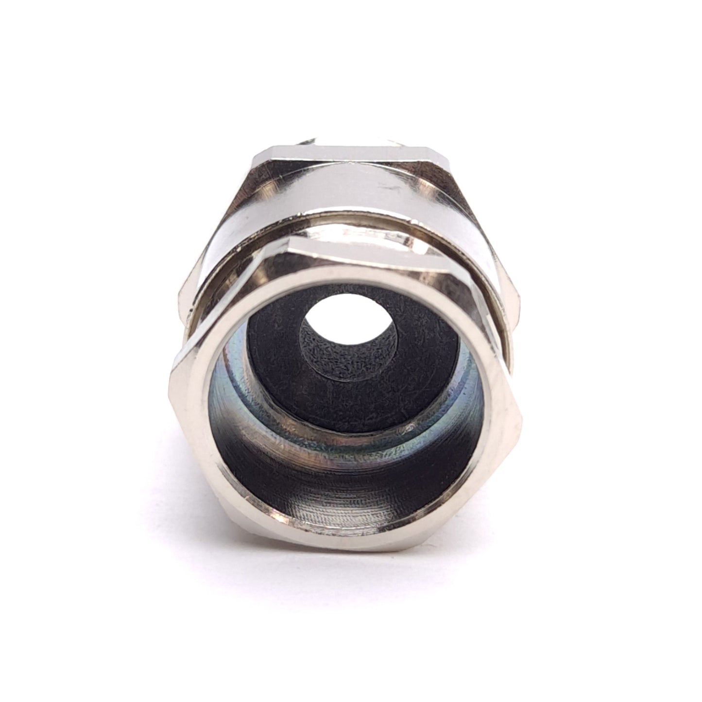 New – Open box Lot of 5 LAPP 52000320 Cable Clamp, PG13 Thread, Nickel-Plated Brass