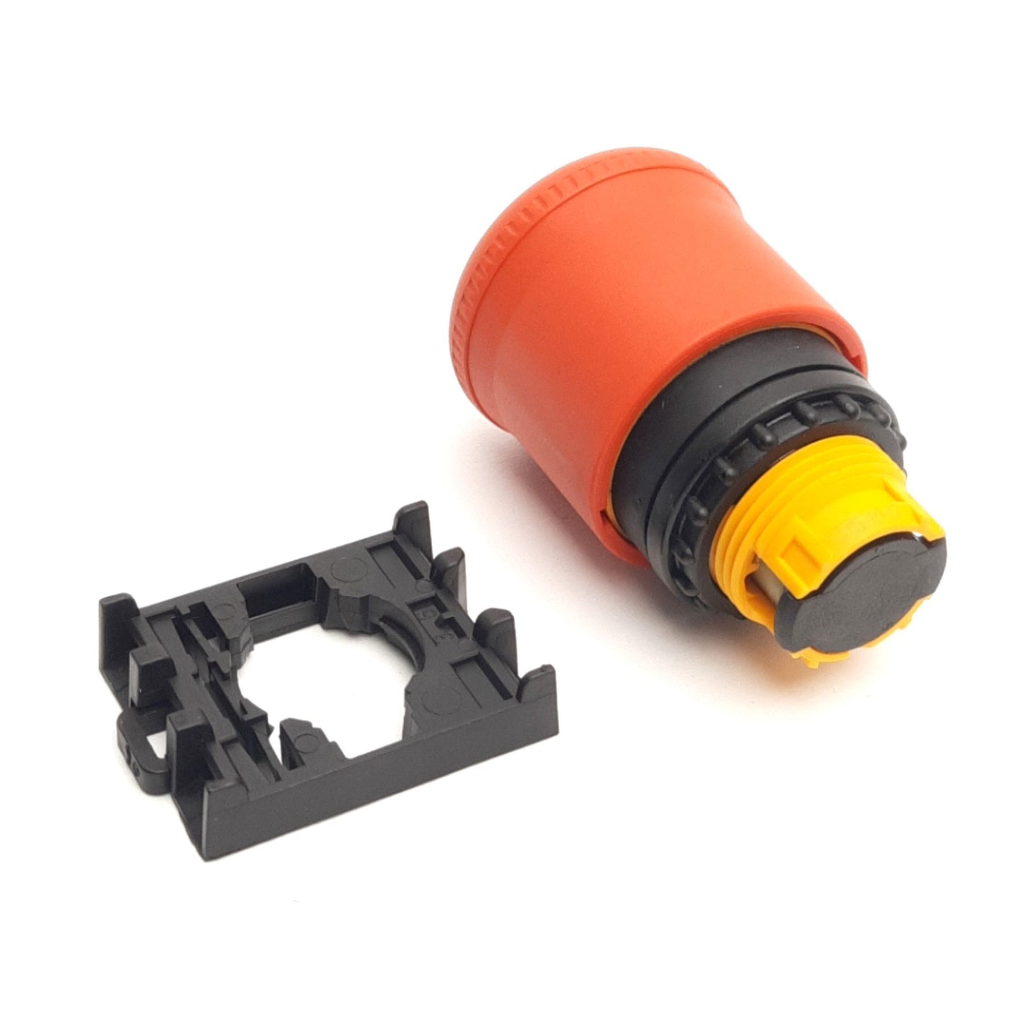 New Eaton M22-PV Emergency Stop Pushbutton Operator, E-Stop Push/Pull, 22.5mm