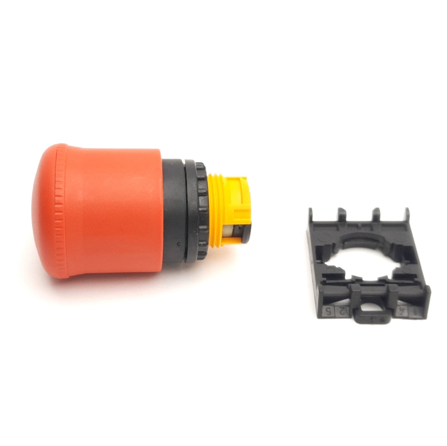 New Eaton M22-PV Emergency Stop Pushbutton Operator, E-Stop Push/Pull, 22.5mm