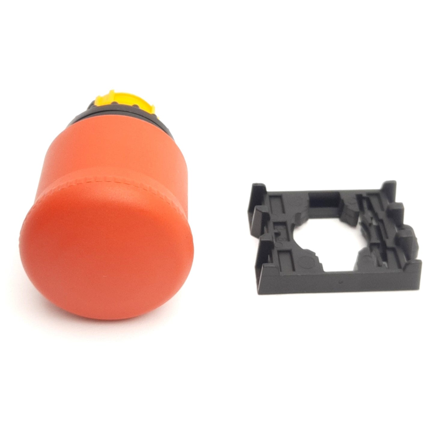 New Eaton M22-PV Emergency Stop Pushbutton Operator, E-Stop Push/Pull, 22.5mm