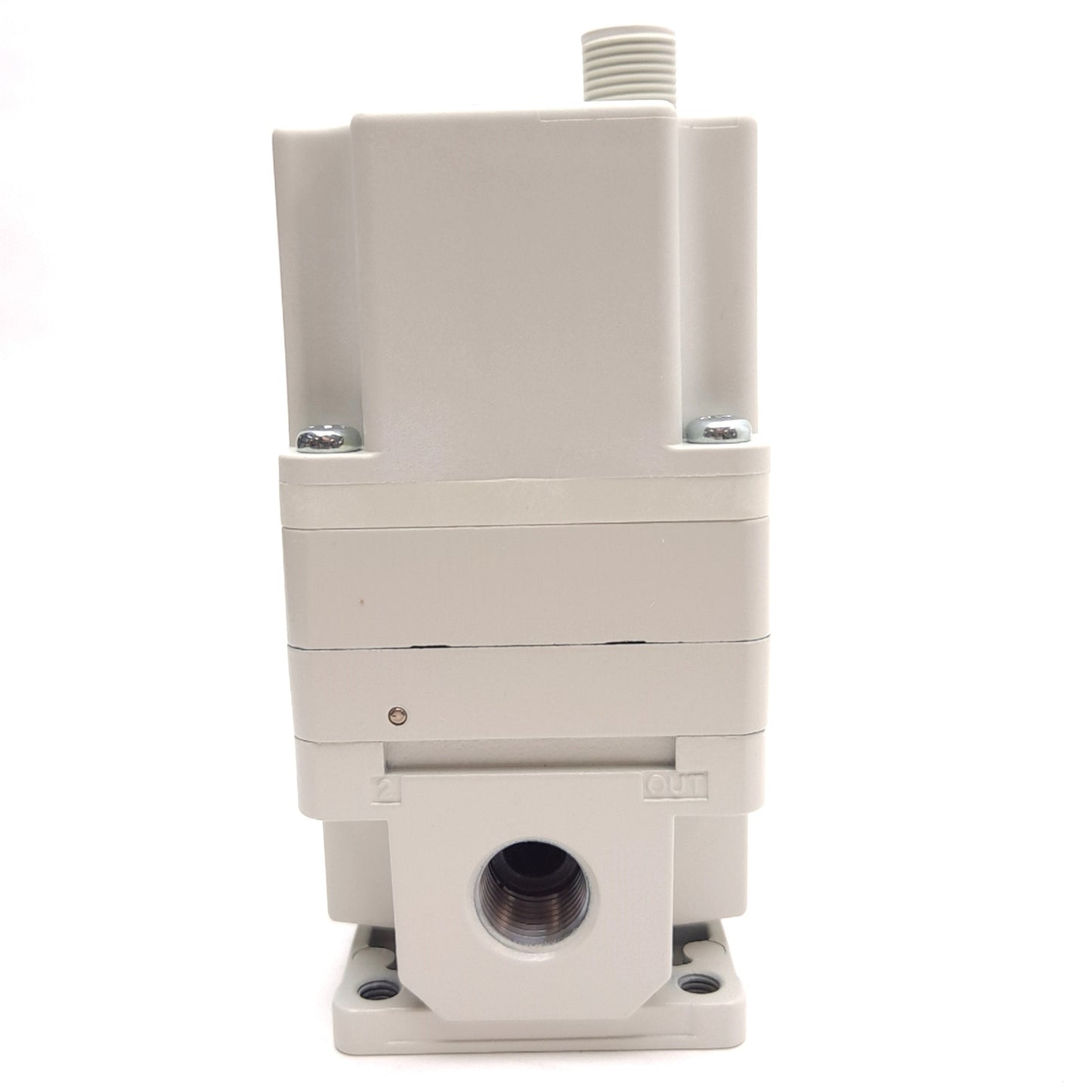 New SMC ITV2091-212CN5 Electronic Vacuum Regulator, Rc 1/4in Ports, 1.3 to -80kPa