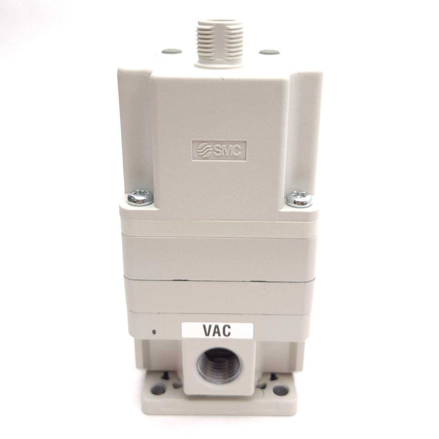 New SMC ITV2091-212CN5 Electronic Vacuum Regulator, Rc 1/4in Ports, 1.3 to -80kPa
