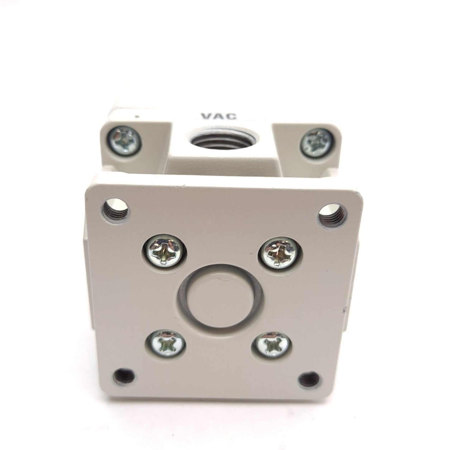 New SMC ITV2091-212CN5 Electronic Vacuum Regulator, Rc 1/4in Ports, 1.3 to -80kPa