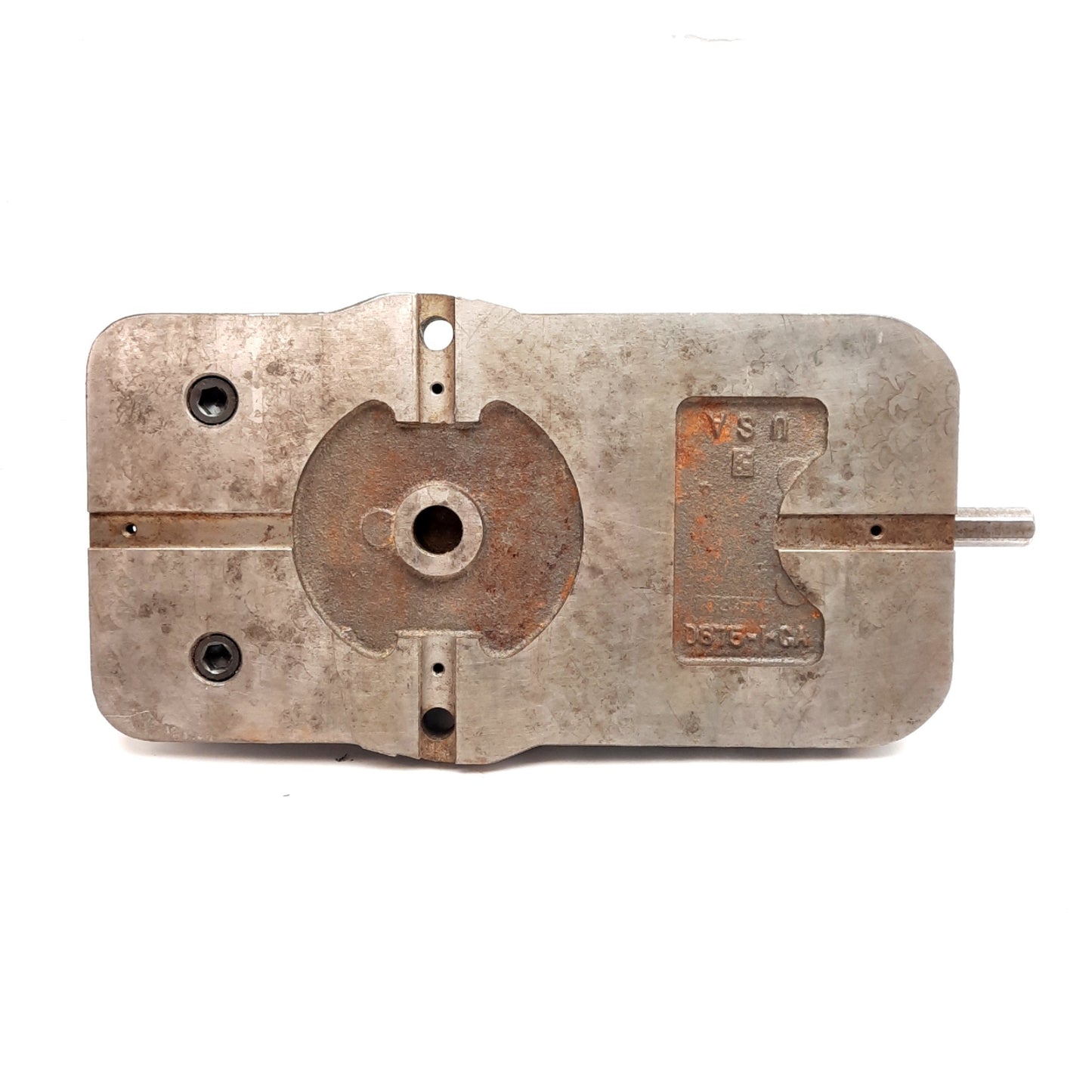 Used Kurt D675-12287 Precision Milling Machine Vise, 6in Jaw Width, 7.5in Opening