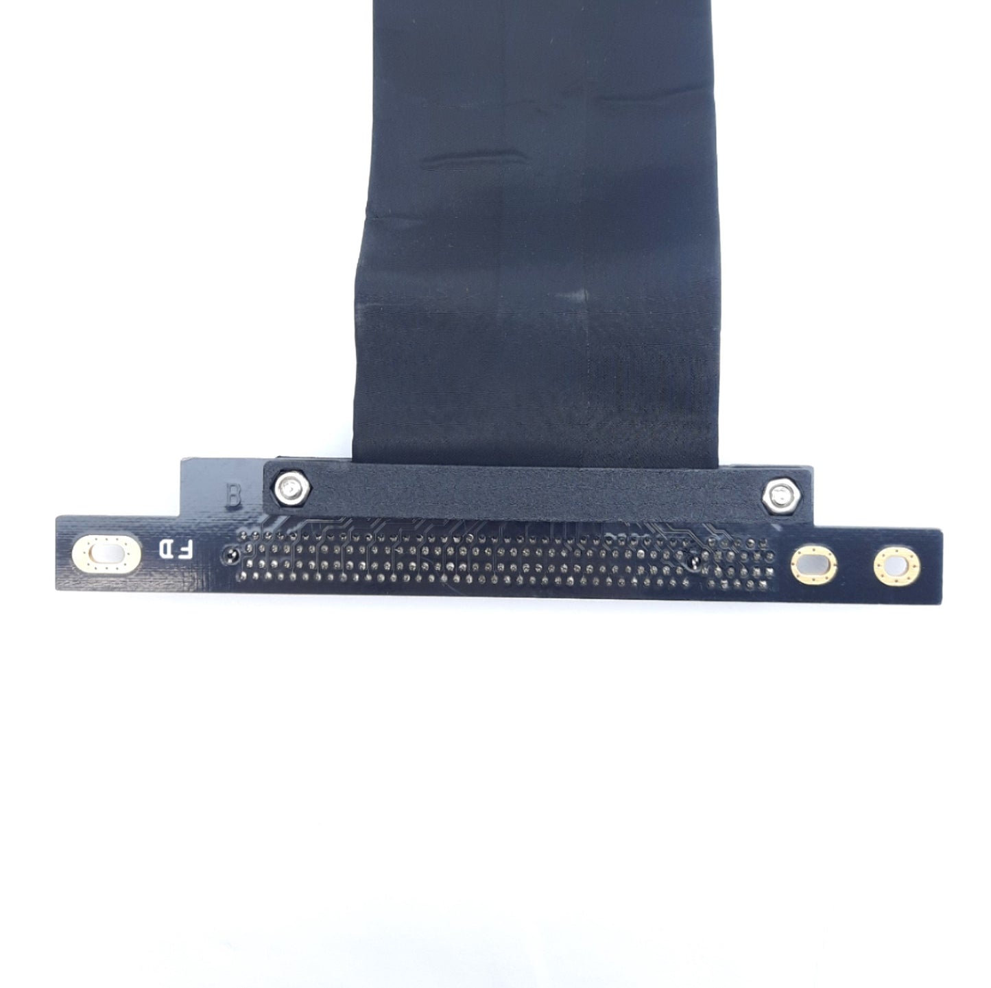 Used Fractal Design VRC-25 GPU Riser Cable 210mm Length, PCIe x16 3.0