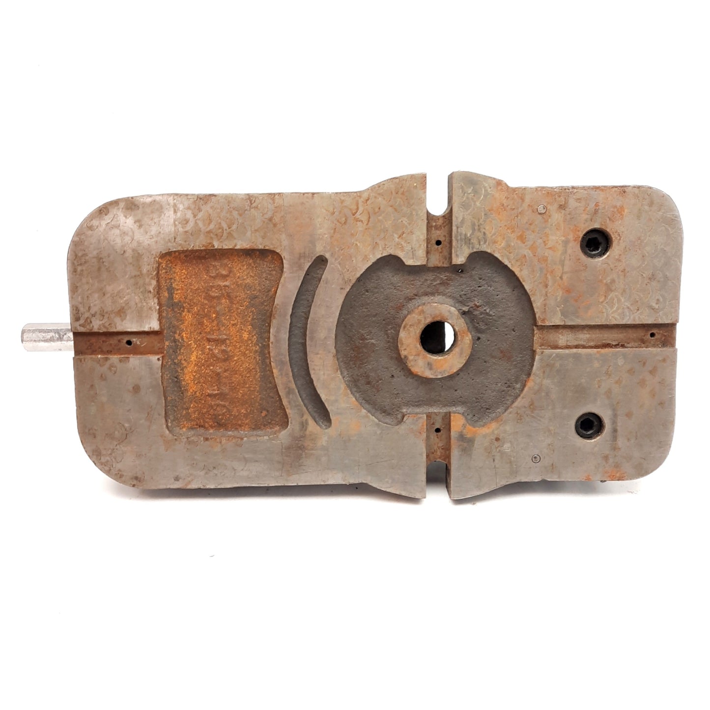 Used Angle Tight Precision Machine Vise 6in Jaw Width, 5.5in Opening, 3/4in Hex Drive