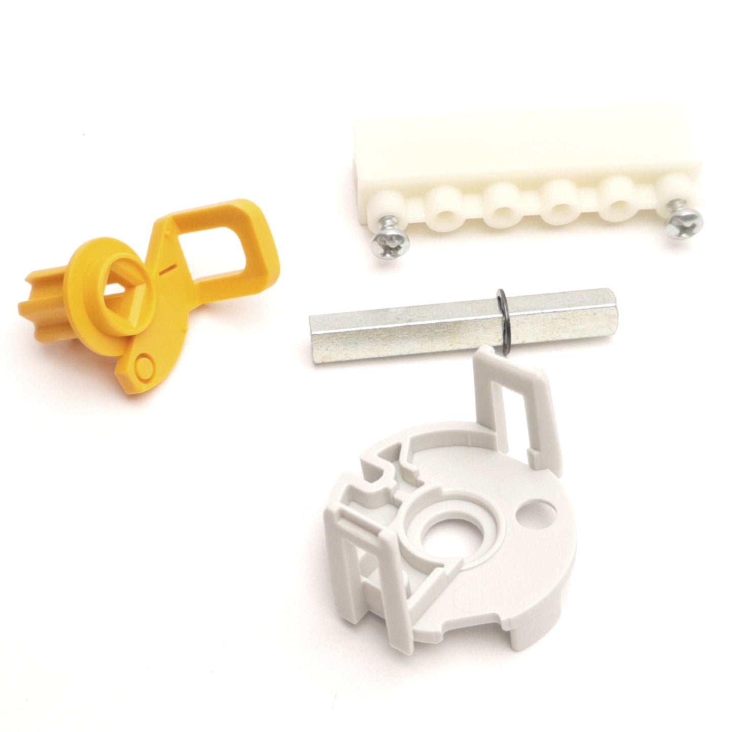 New Allen Bradley 194R-NS-P Shaft Adapter Kit For 194R PB/PY, 194E SB/SY