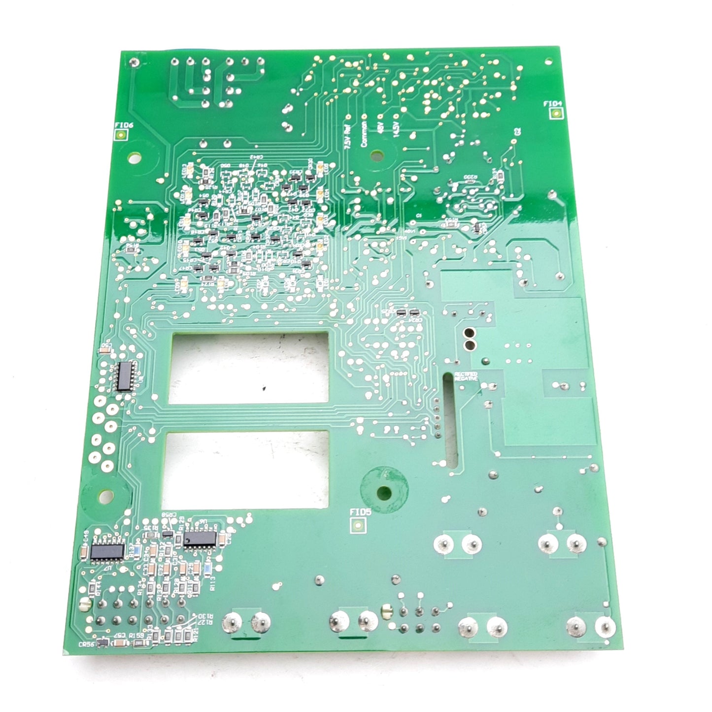 Used Emerson 7286001 Rev 17 Control Board For Emerson 560 Surge Protective Device