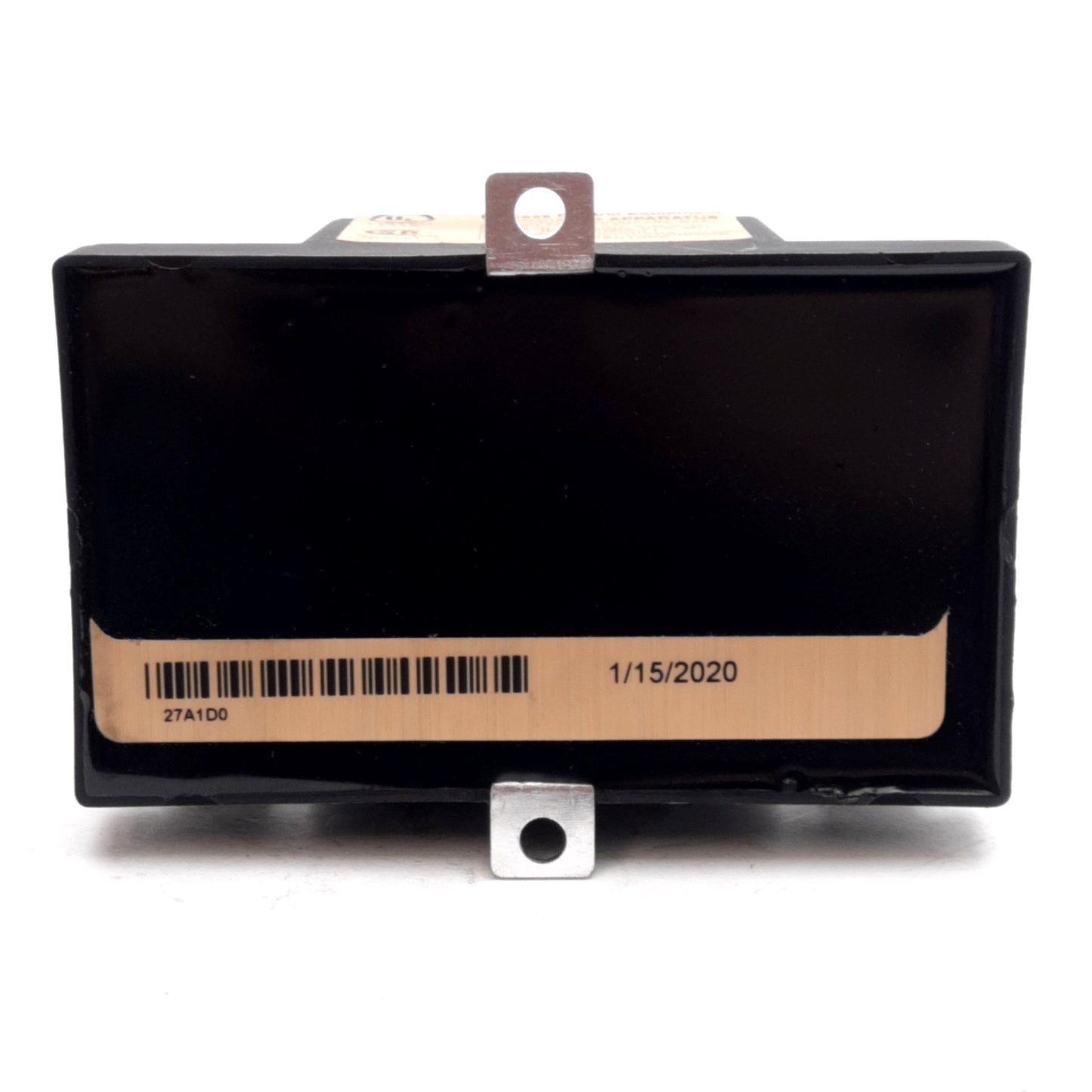 New Warrick 27A1D0 Solid State Relay, SPDT 1NO+1NC, 120VAC Supply, 8A Resistive