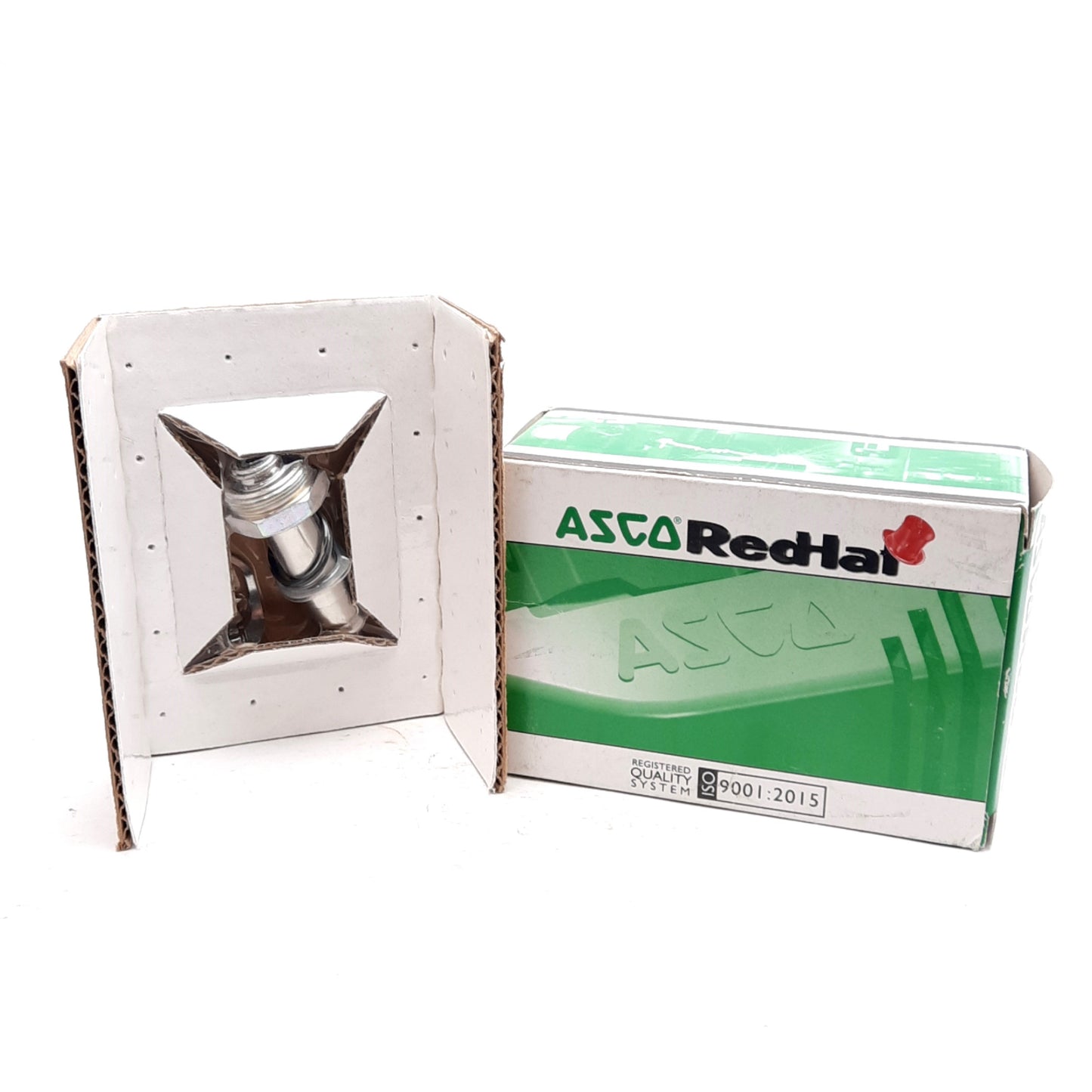 New ASCO 304354-V Valve Rebuild Kit For 8262G208V Fuel Oil 2/2 NC 1/4in NPT Valve