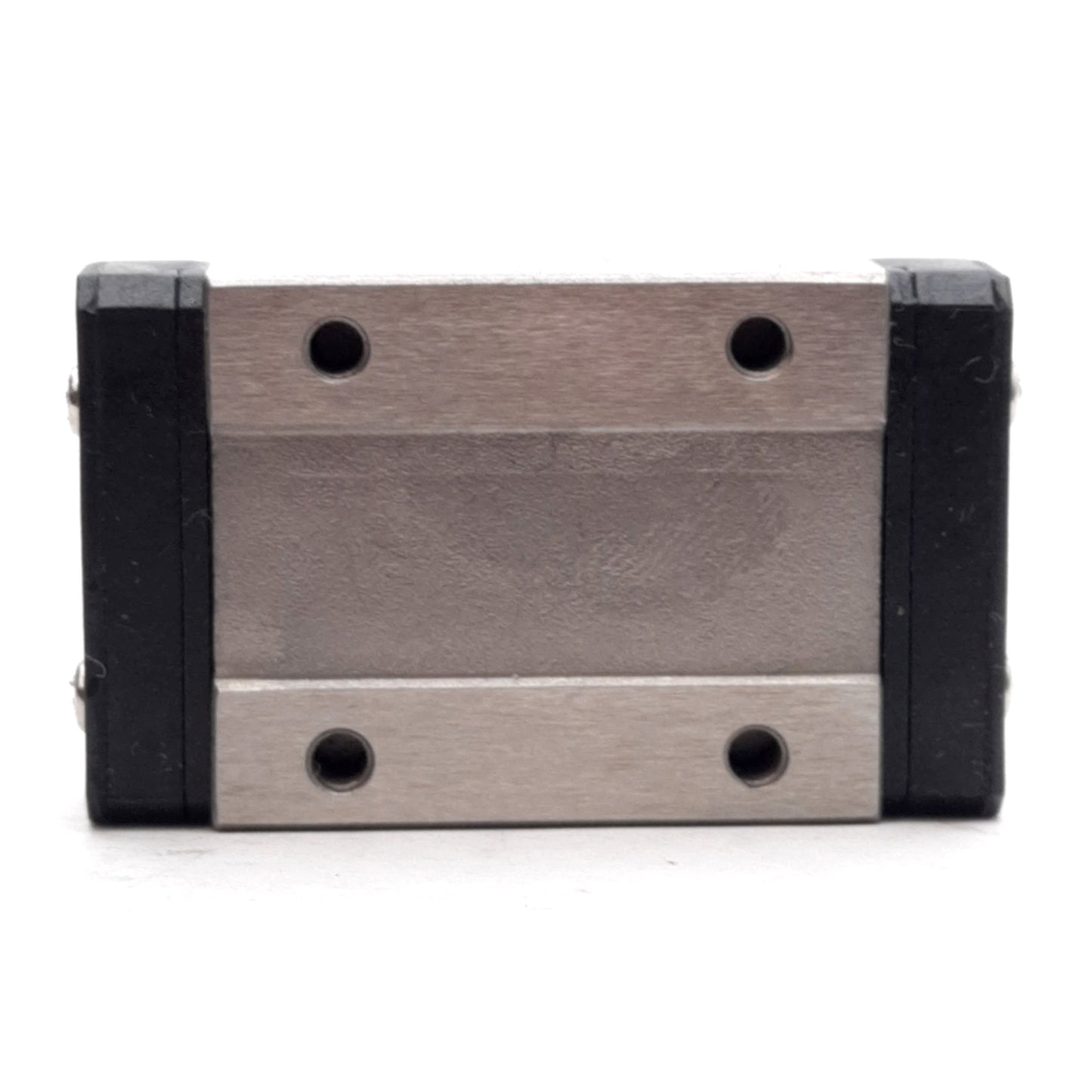 New MGN12H Linear Carriage Guide Block, 45.4mm x 27mm x 10mm, M3x8 Mounting, 3.72kN
