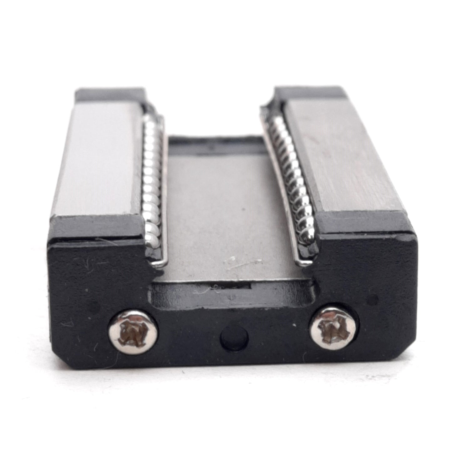 New MGN12H Linear Carriage Guide Block, 45.4mm x 27mm x 10mm, M3x8 Mounting, 3.72kN