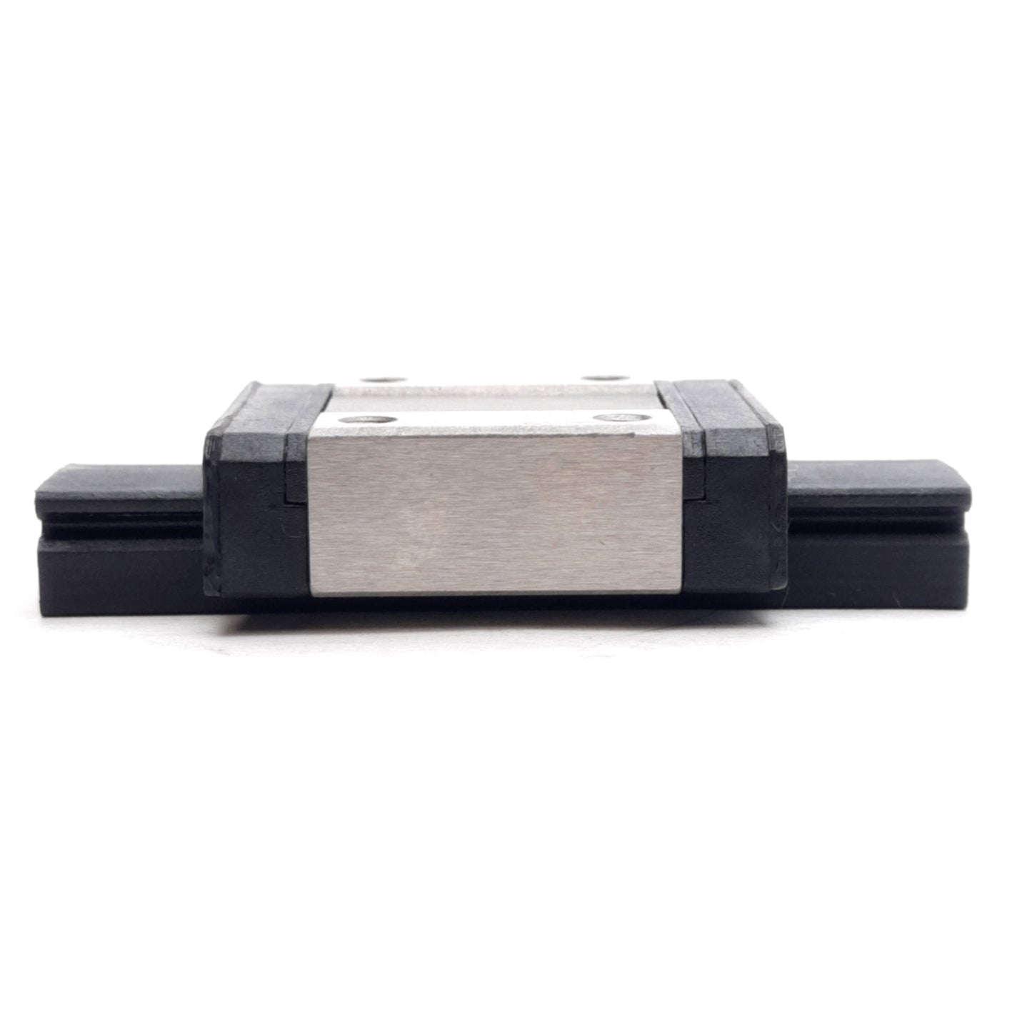 New MGN12C Linear Carriage Guide Block, 34.7mm x 27mm x 10mm, M3x8 Mounting, 2.84kN