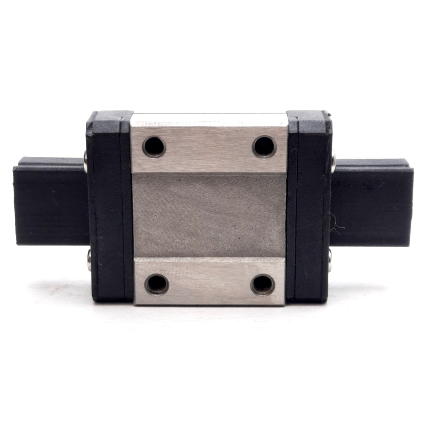 New MGN12C Linear Carriage Guide Block, 34.7mm x 27mm x 10mm, M3x8 Mounting, 2.84kN