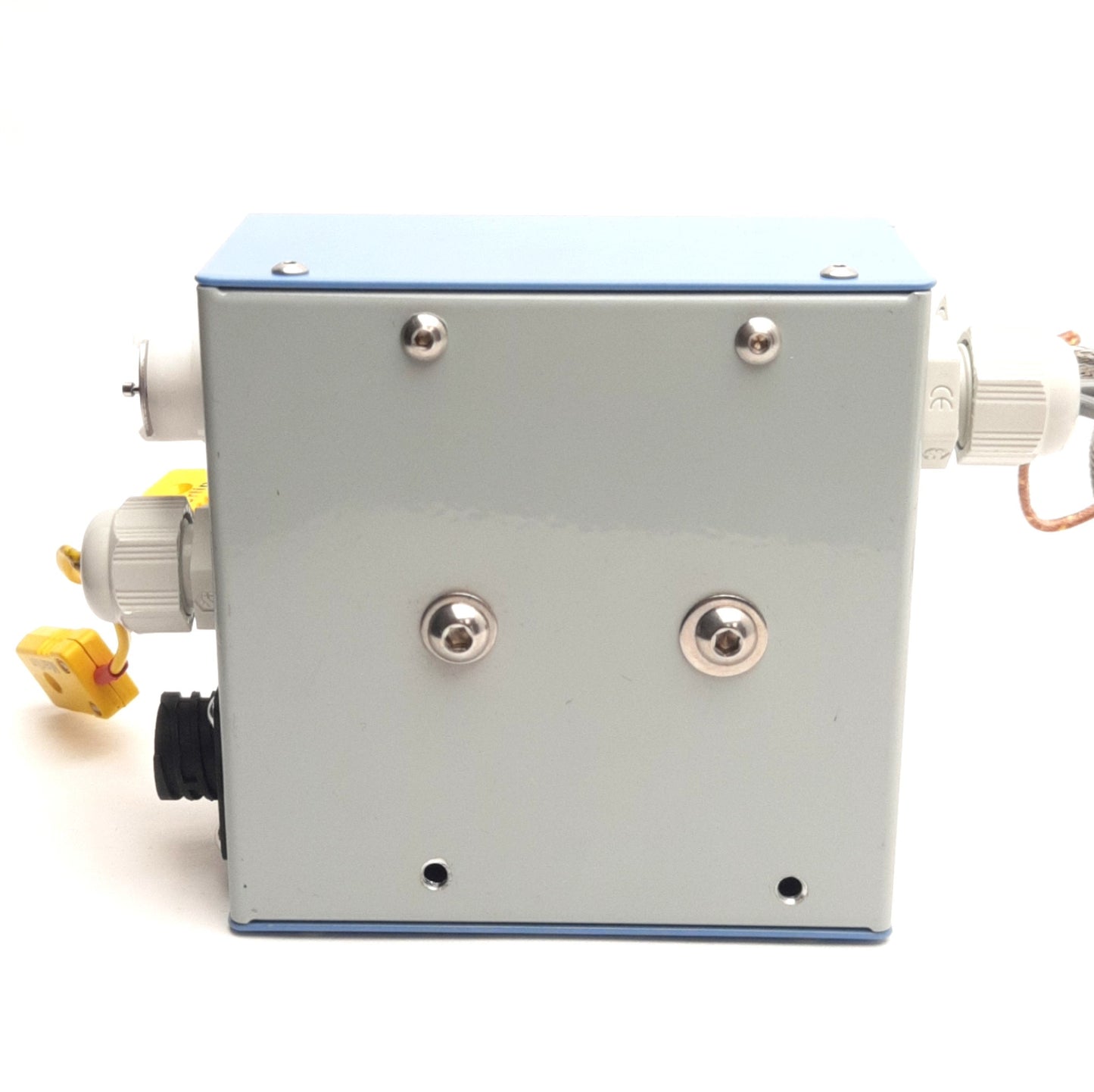 Used Beahm 220-B Split Die Thermal Bonder Sensor/Heater Module, Type K T/C, 100Watts