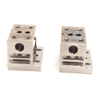 Used Beahm 6066 Die Heads Set For Split Die Thermal Bonder