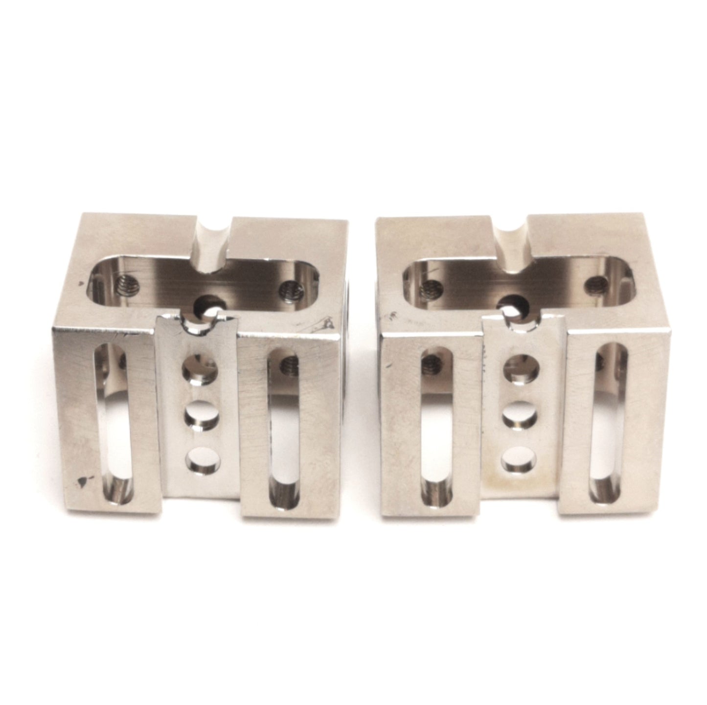 Used Beahm 6066 Die Heads Set For Split Die Thermal Bonder