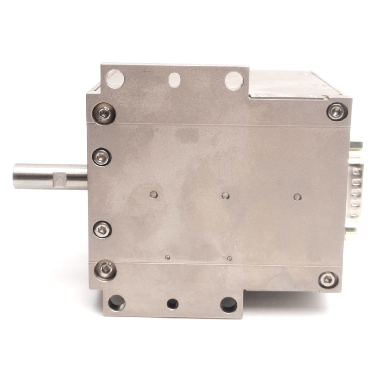 Used SMAC Corp LAL95-015-75-1F Linear Actuator 48VDC, 15mm Stroke, 5µm Resolution