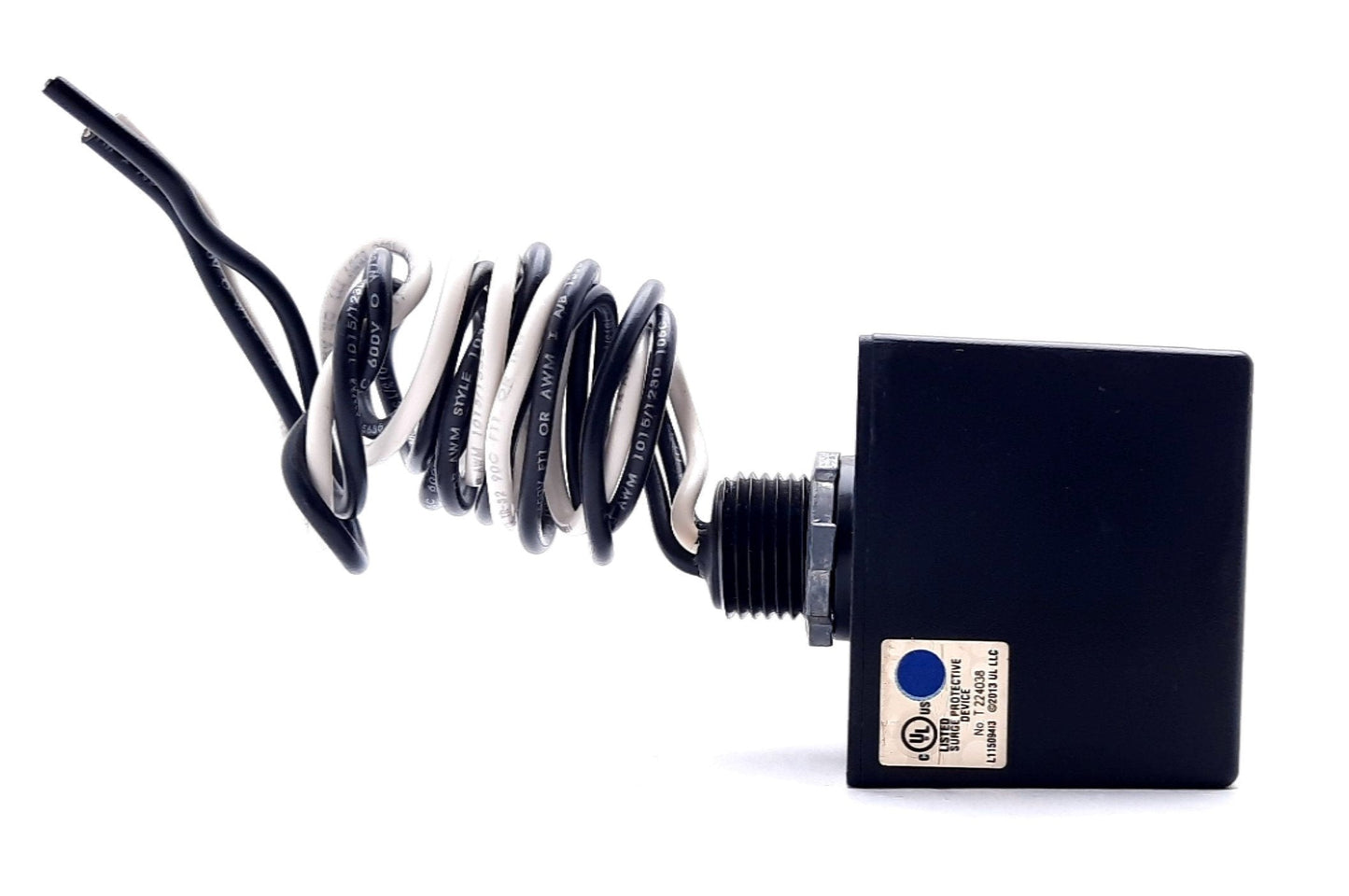 Used Square D SDSA1175 Secondary Surge Arrester Rating 120/240VAC, MCOV 150V