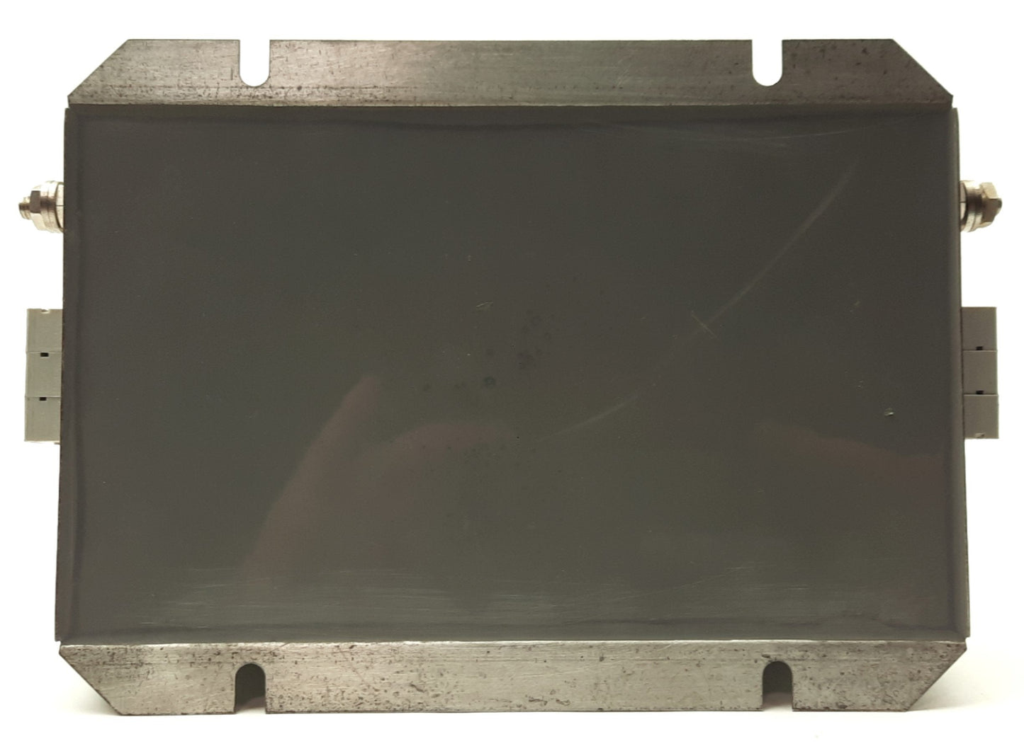 Used MTE 16CE5 3-Phase EMI/EMC Power Line Filter 520VAC 16A 50/60Hz