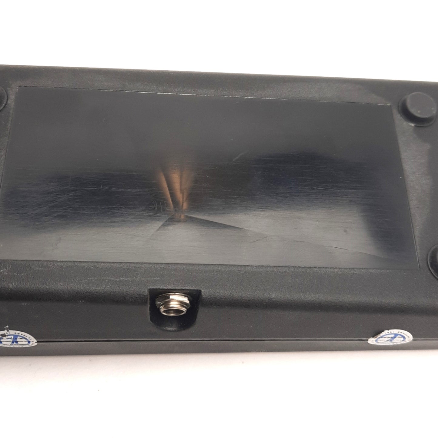 Used UDT Instruments Model 371 Optical Power Meter, BNC Input 2.5mA Max, 7VDC Supply