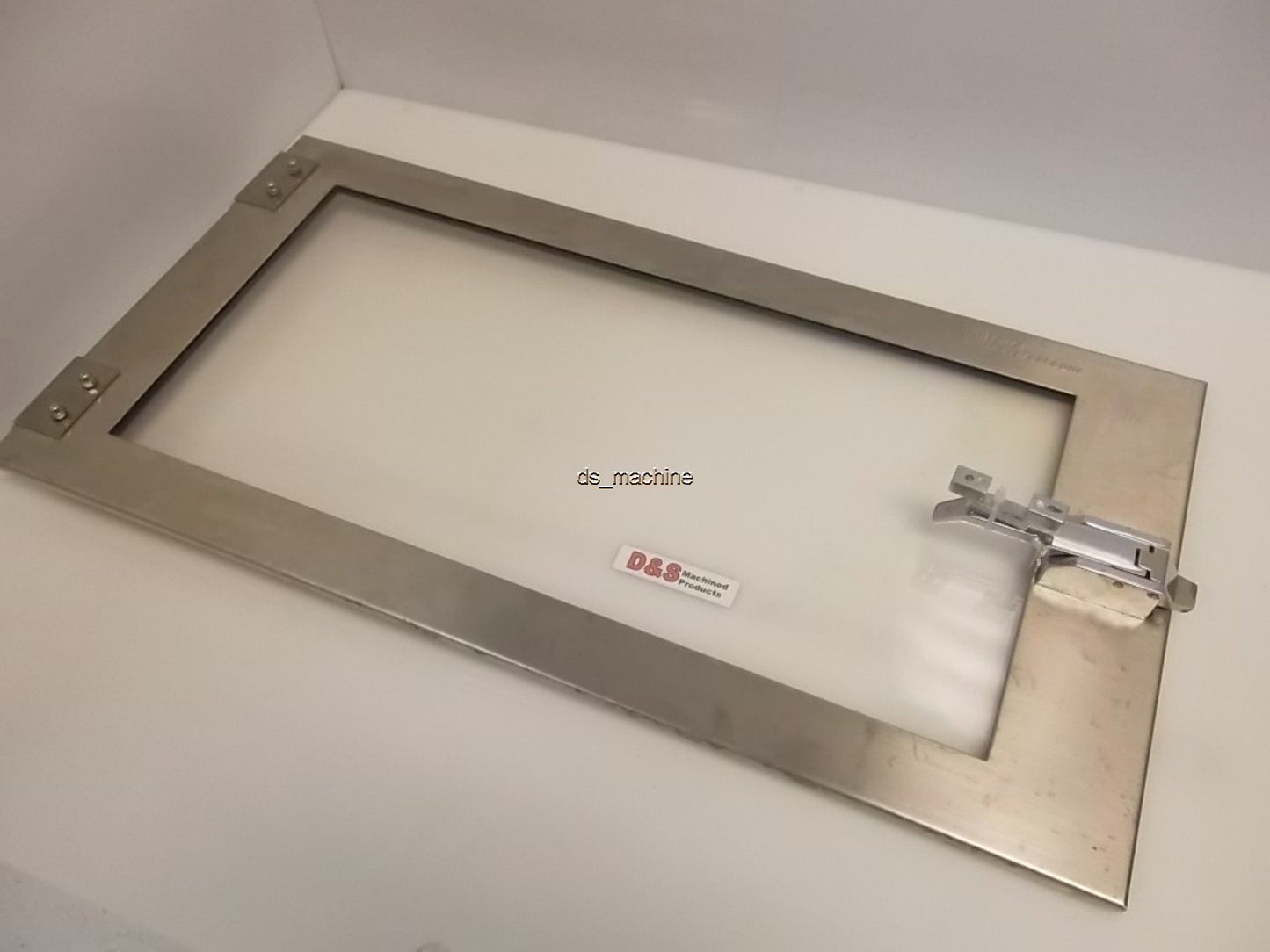 Used Terra Universal Door from a Model 3950 Desiccator