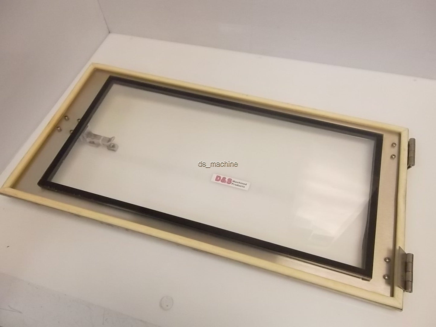 Used Terra Universal Door from a Model 3950 Desiccator