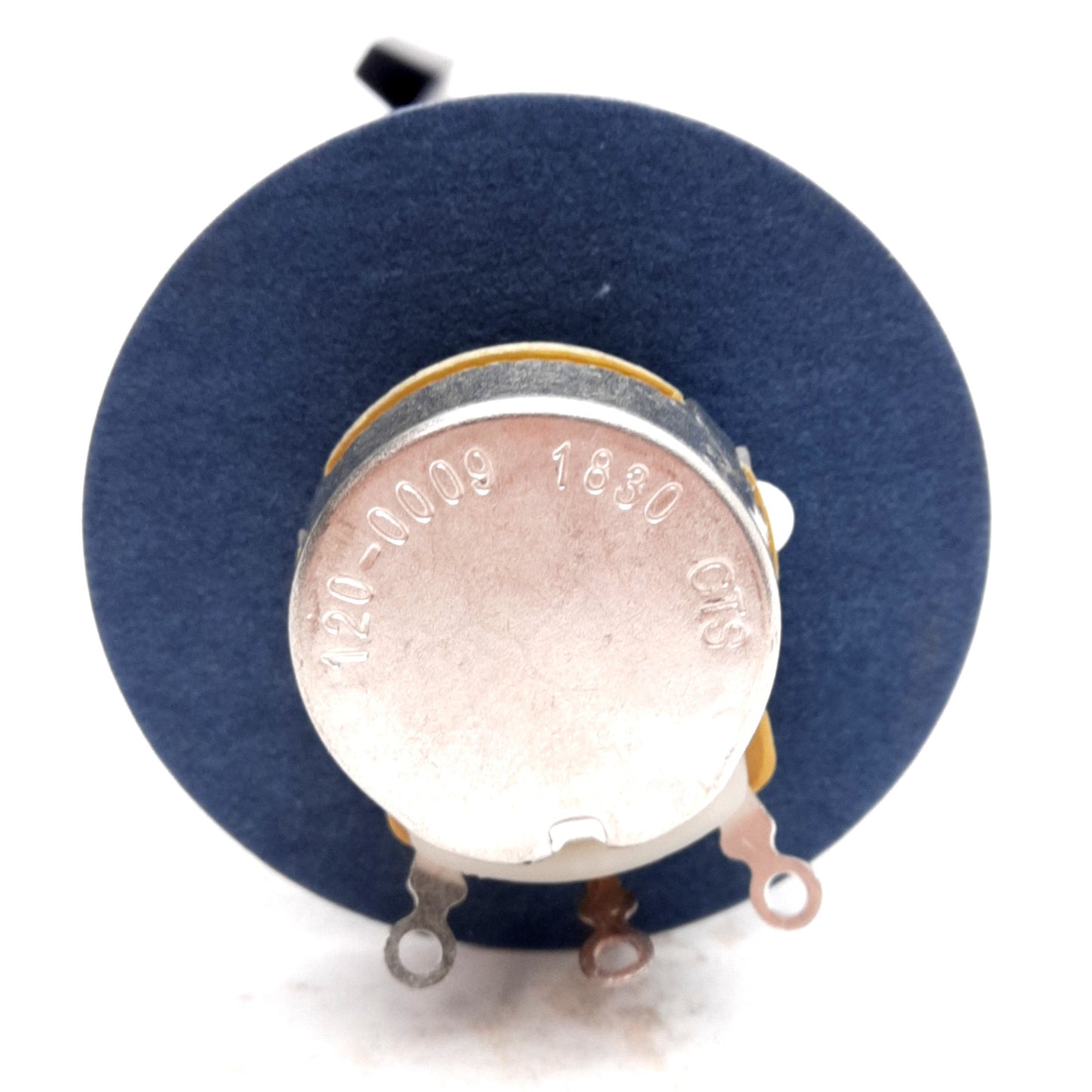 New Open Box Hubbell GO113-N34 Long Single-Turn Potentiometer & Operator, 3/4"-14 NPSM, 10kΩ