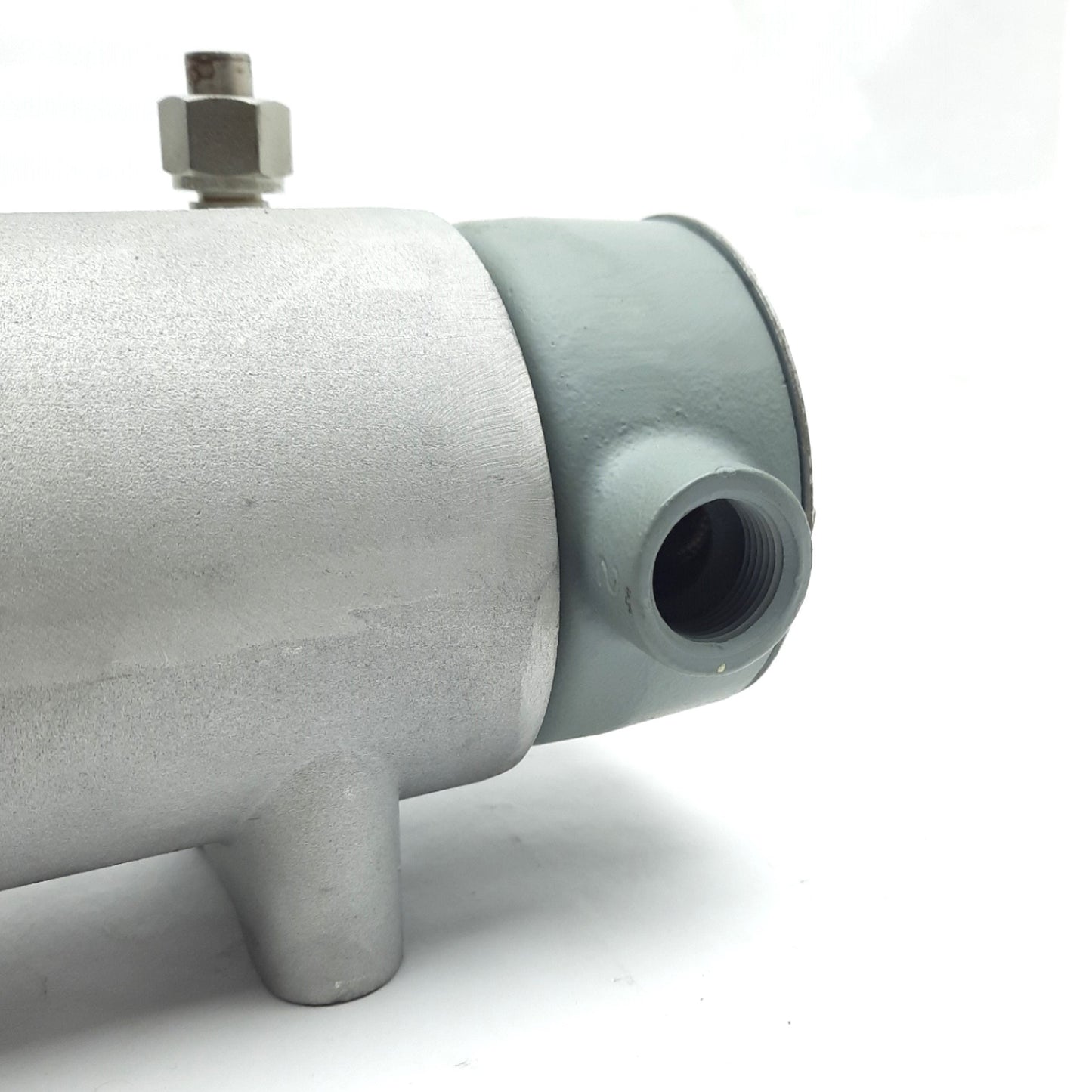 Used CAS BX13J4G300K-WJ2 CAST-X2000 Circulation Heater 2000W 240V AC 1-PH 8.3A, T/C:J