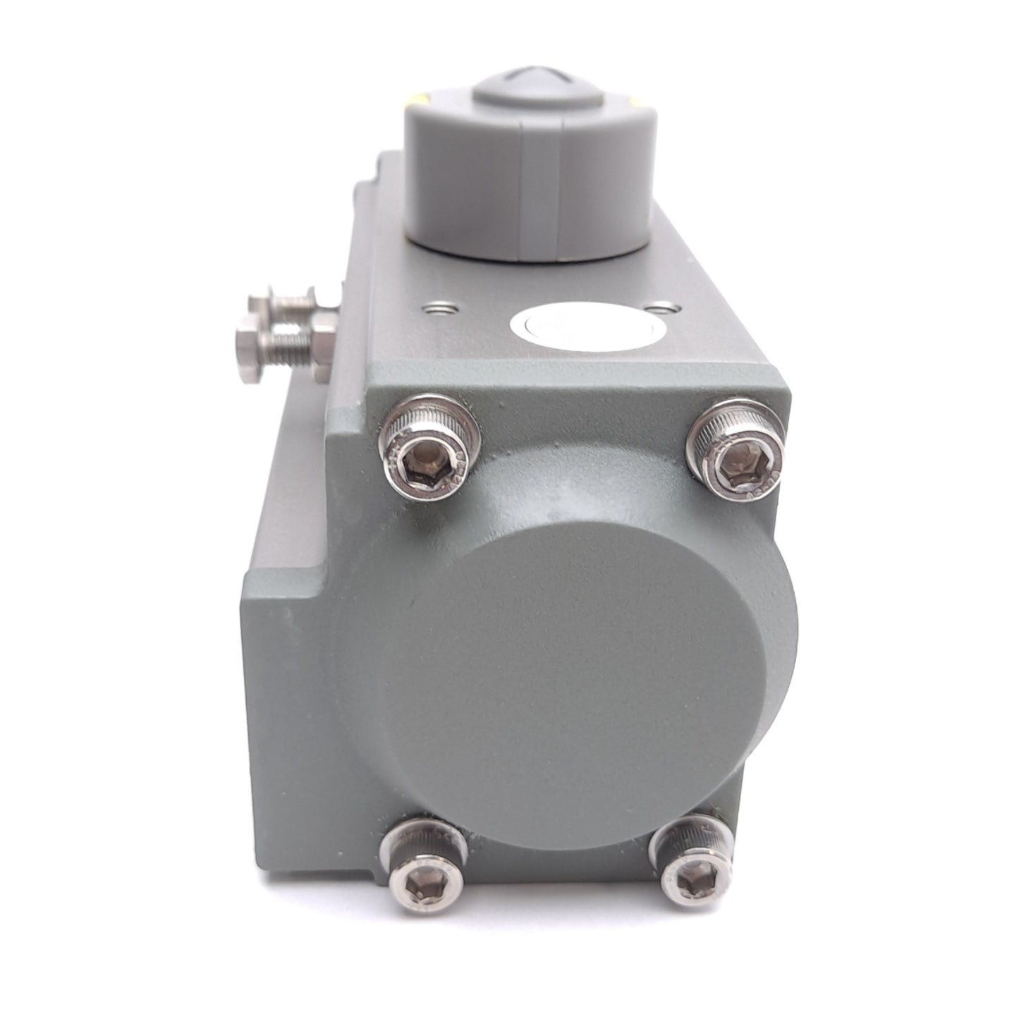 New Haitima HTS-052-12 Pneumatic Actuator, Single Acting, 8 Bar, 0-90° Spring Return
