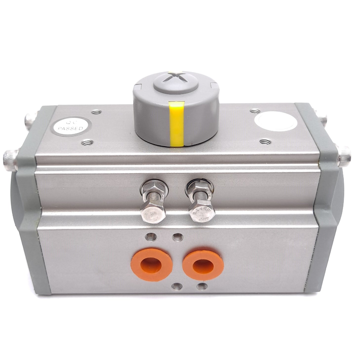 New Haitima HTS-052-12 Pneumatic Actuator, Single Acting, 8 Bar, 0-90° Spring Return
