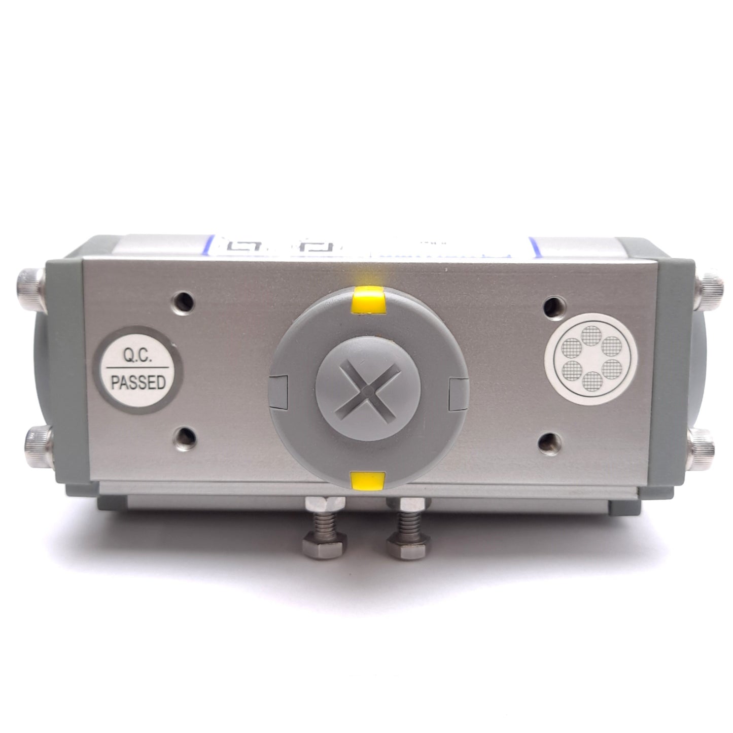 New Haitima HTS-052-12 Pneumatic Actuator, Single Acting, 8 Bar, 0-90° Spring Return